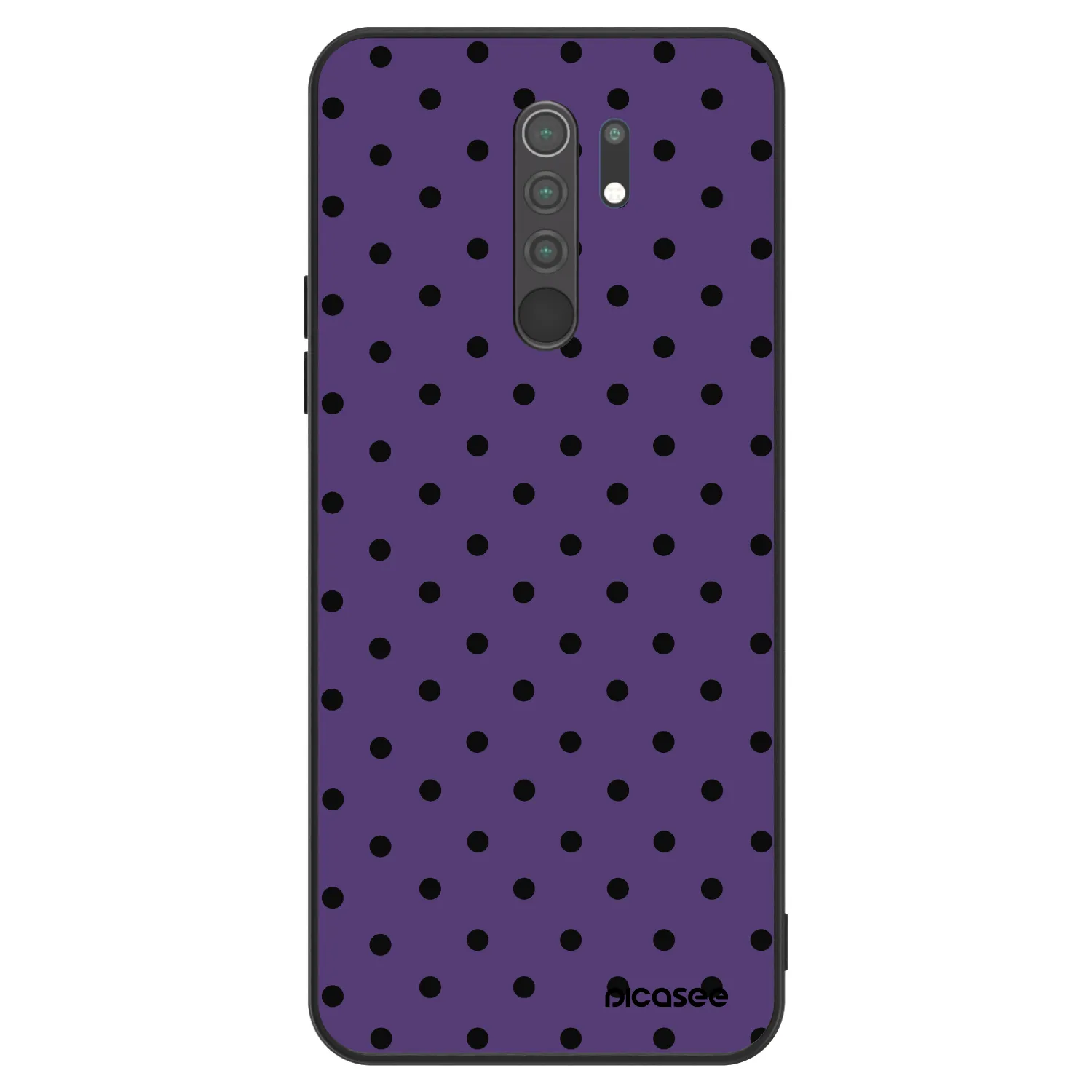 Picasee ULTIMATE CASE Xiaomi Redmi 9 - készülékre - Flickers 2