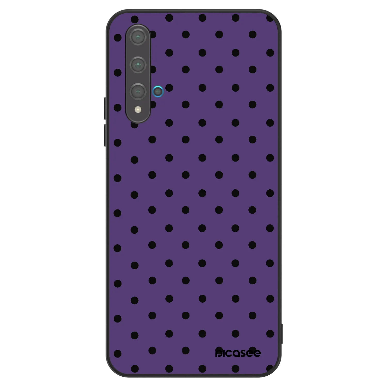 Picasee ULTIMATE CASE Huawei Nova 5T - készülékre - Flickers 2