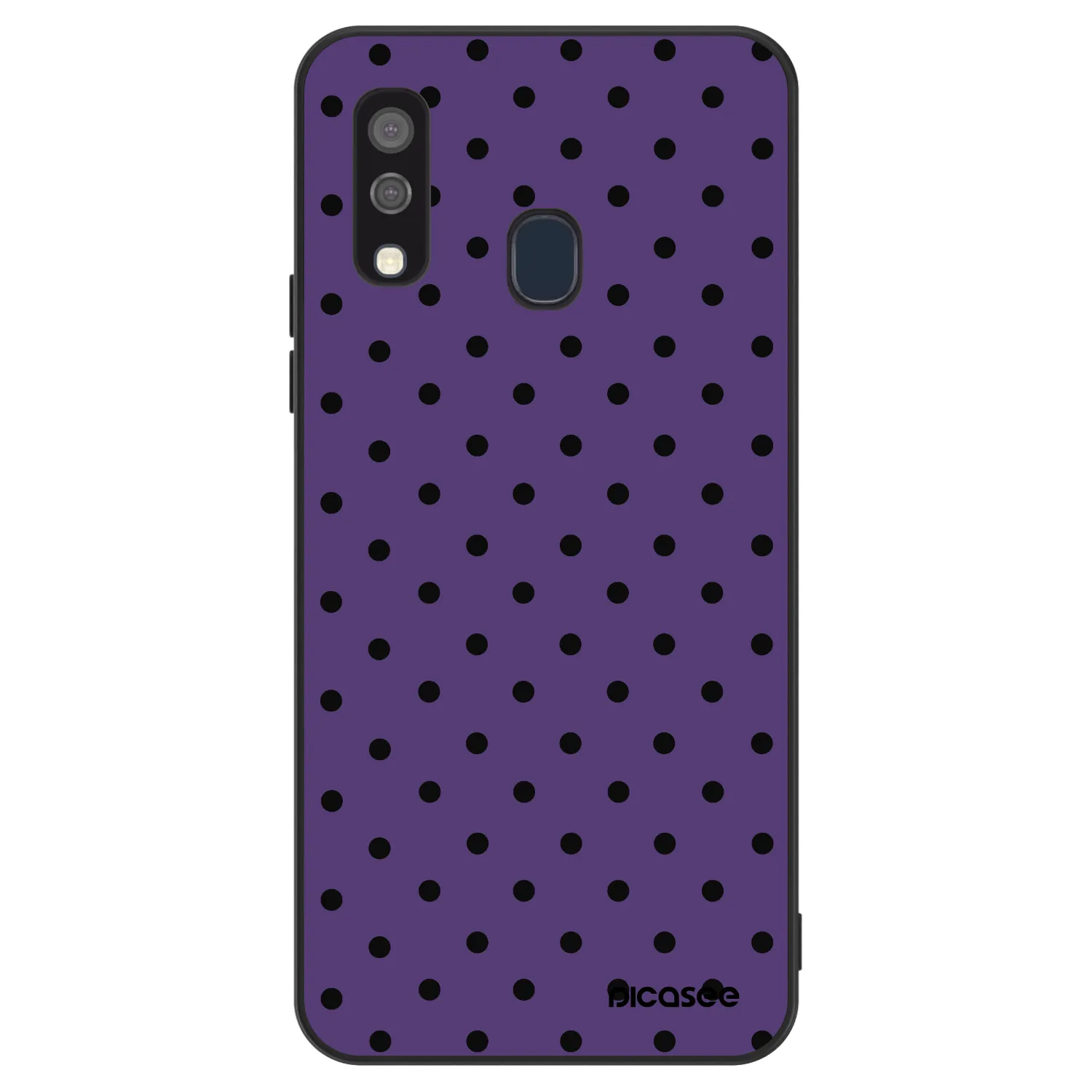 Picasee ULTIMATE CASE Samsung Galaxy A40 A405F - készülékre - Flickers 2