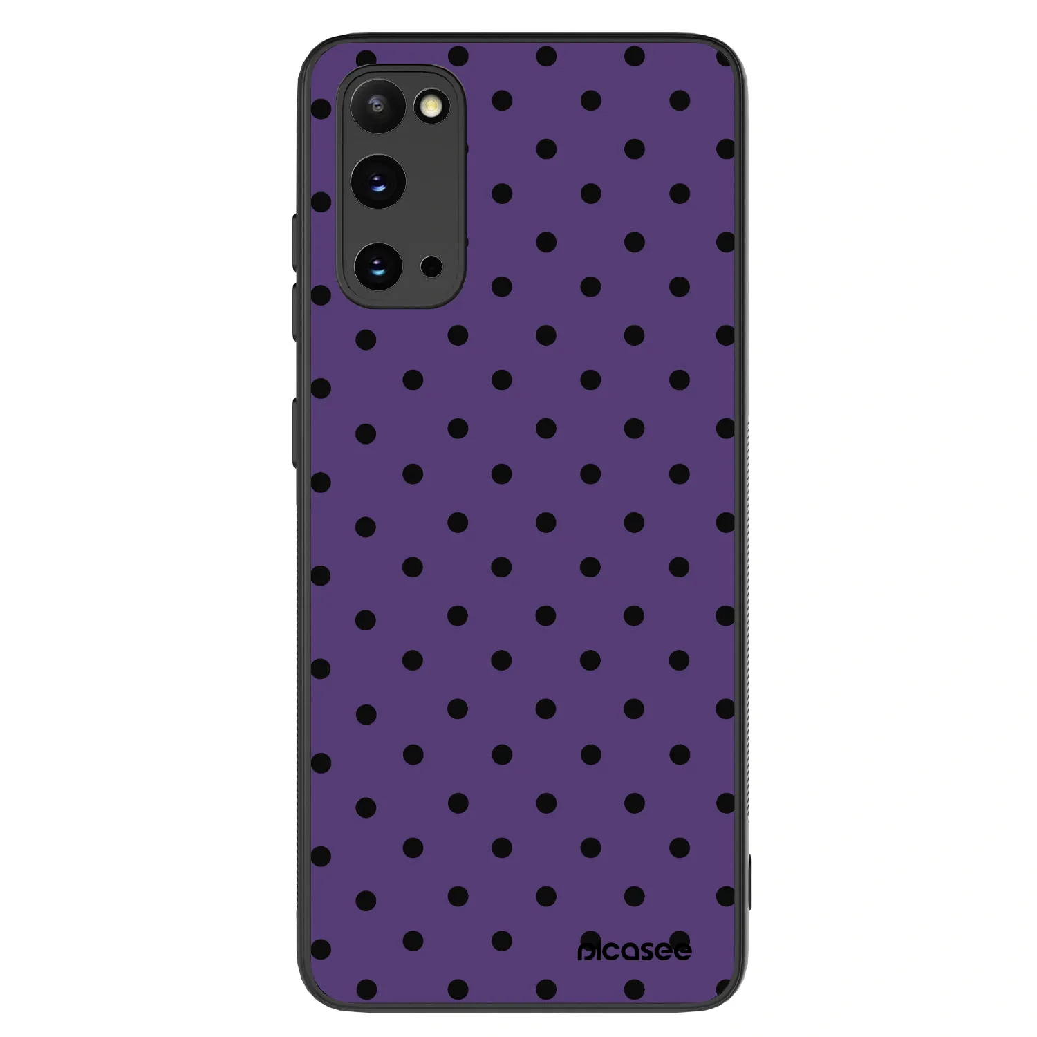 Picasee ULTIMATE CASE Samsung Galaxy S20 G980F - készülékre - Flickers 2