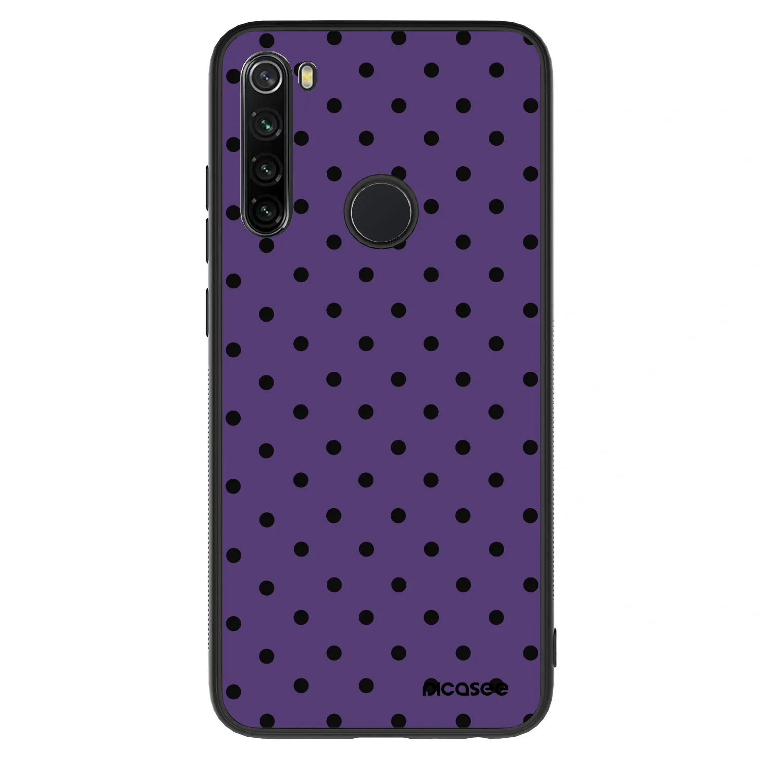 Picasee ULTIMATE CASE Xiaomi Redmi Note 8 - készülékre - Flickers 2