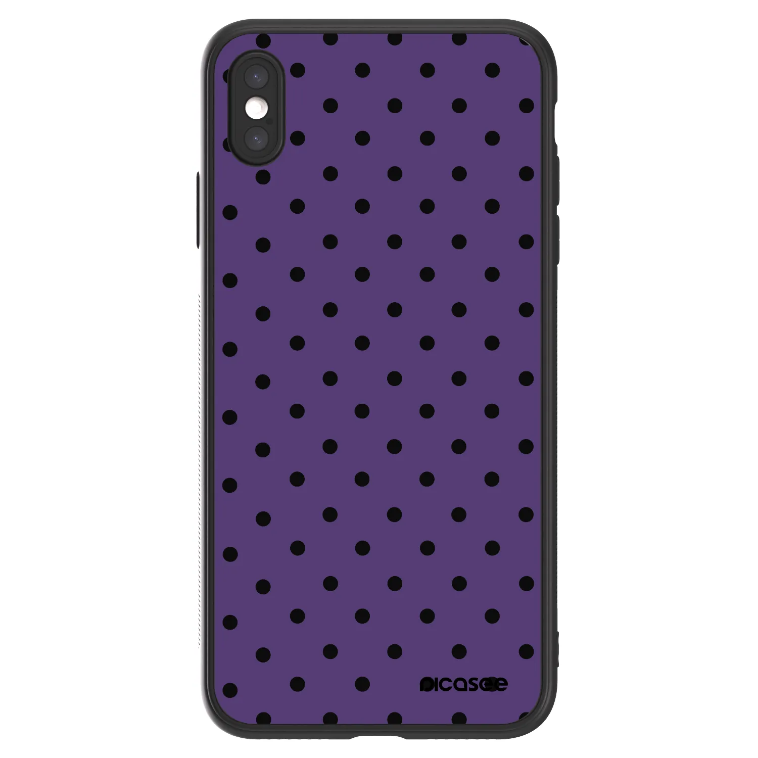 Picasee ULTIMATE CASE Apple iPhone XS Max - készülékre - Flickers 2