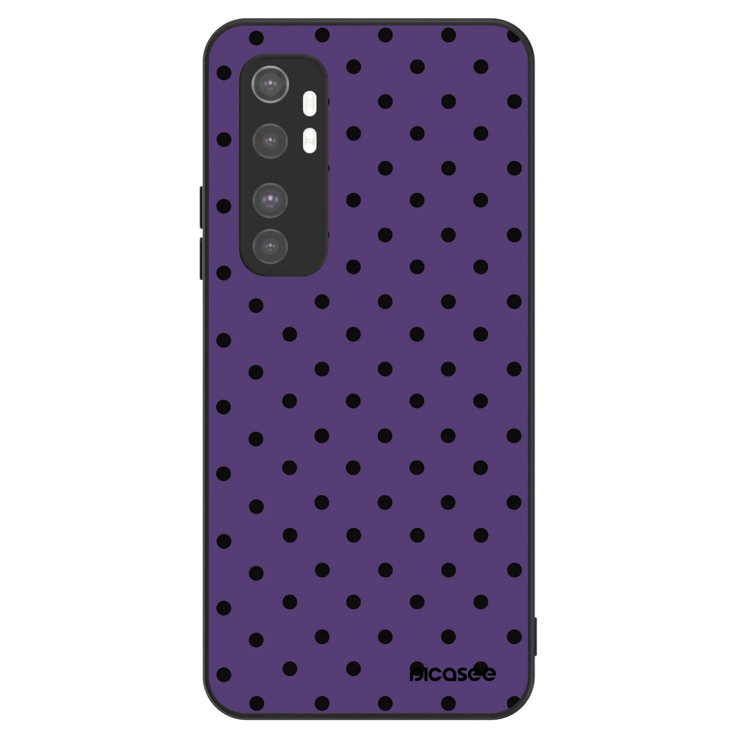 Picasee ULTIMATE CASE Xiaomi Mi Note 10 Lite - készülékre - Flickers 2