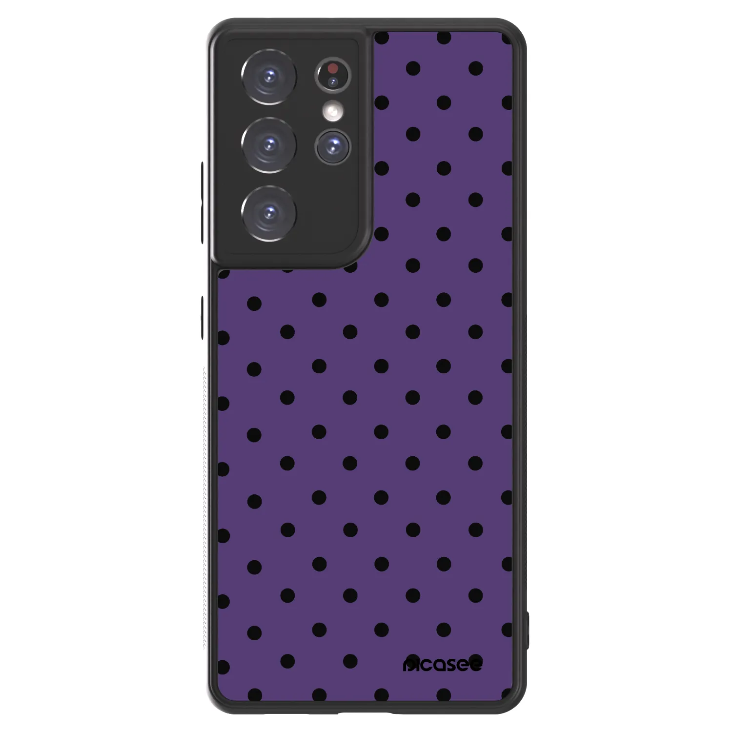 Picasee ULTIMATE CASE Samsung Galaxy S21 Ultra 5G G998B - készülékre - Flickers 2