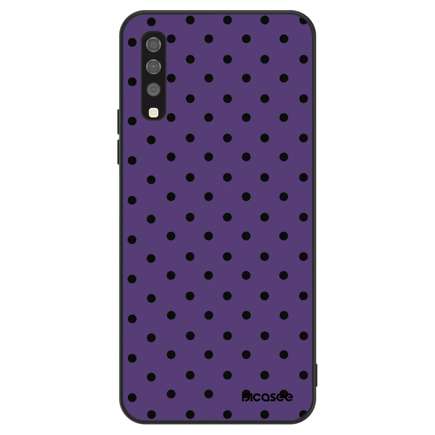 Picasee ULTIMATE CASE Samsung Galaxy A70 A705F - készülékre - Flickers 2
