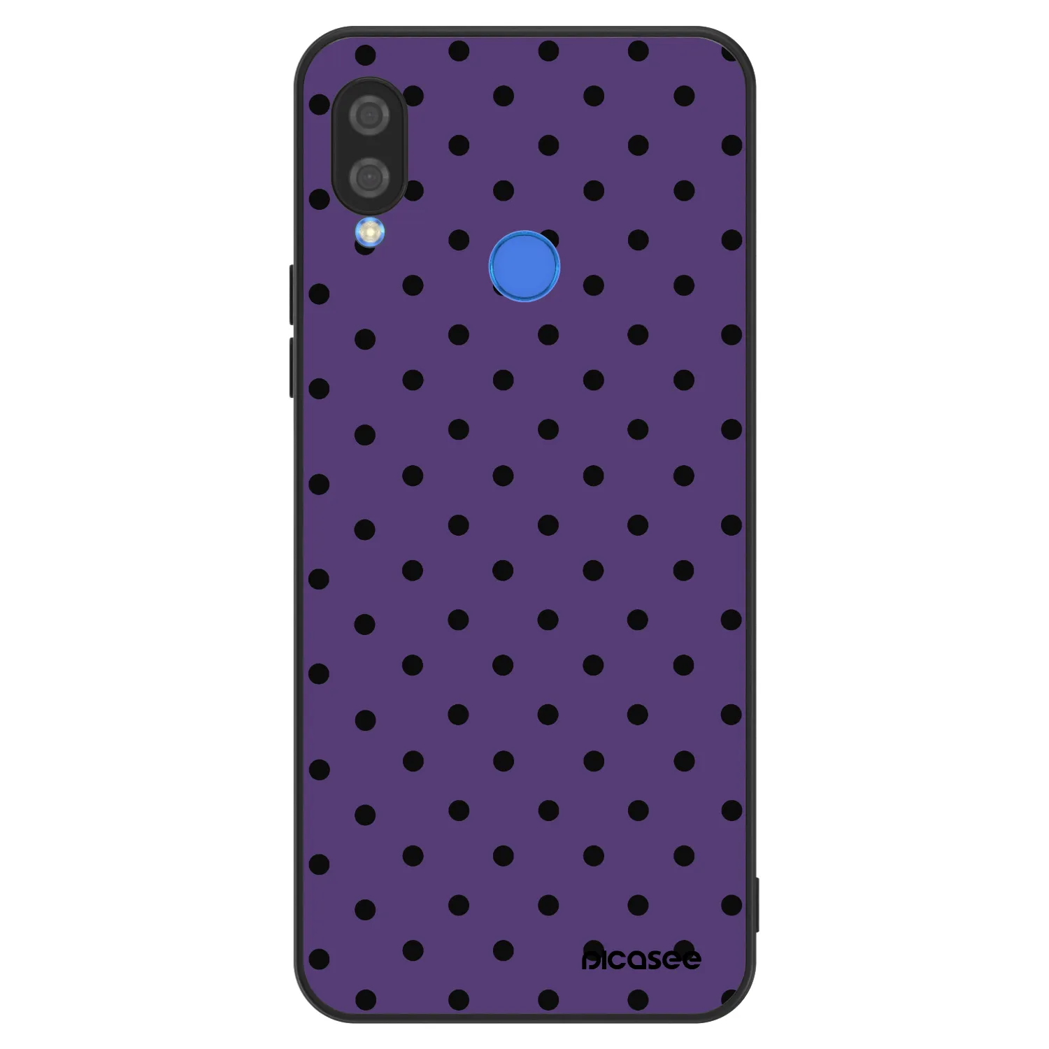 Picasee ULTIMATE CASE Huawei Nova 3 - készülékre - Flickers 2