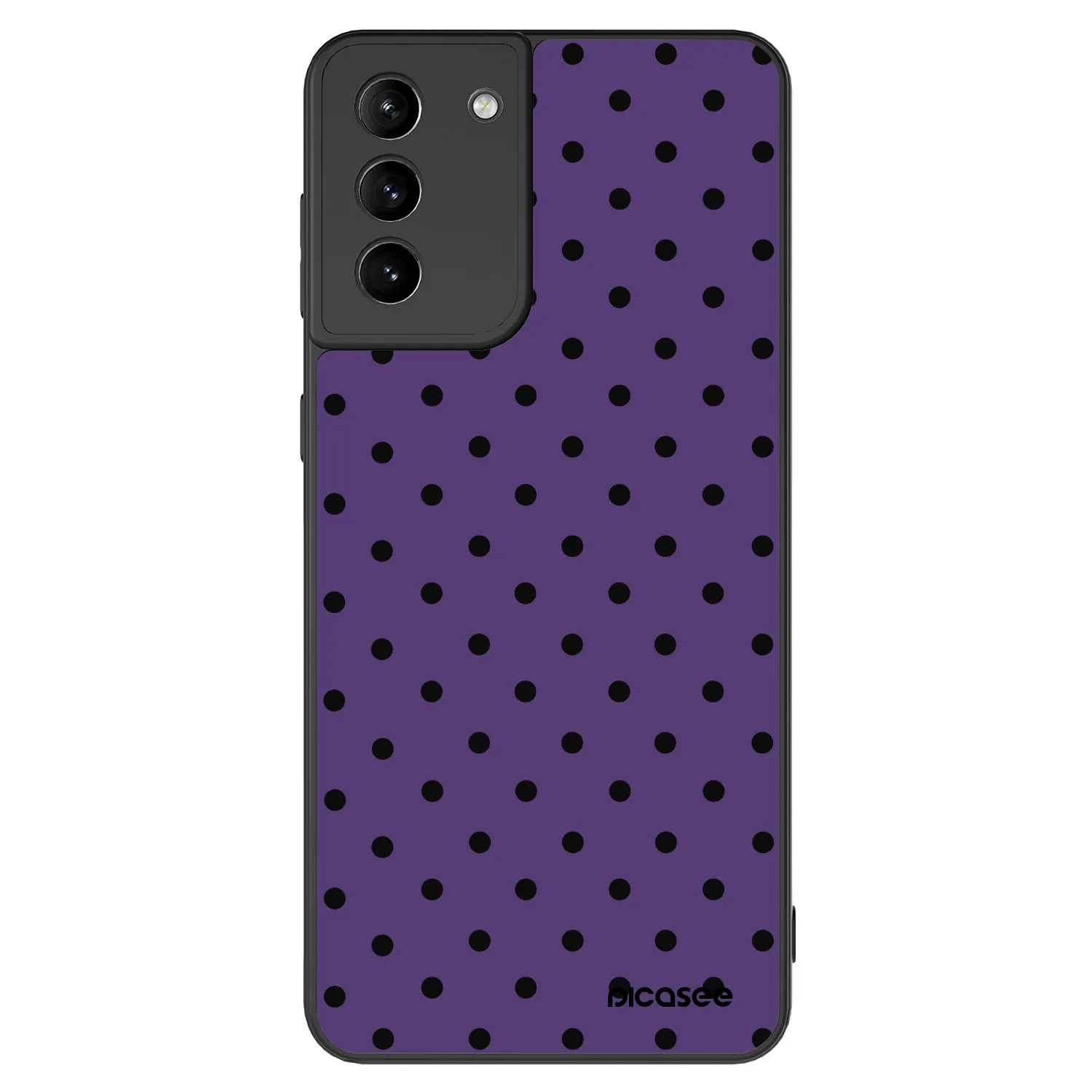 Picasee ULTIMATE CASE Samsung Galaxy S21+ 5G G996F - készülékre - Flickers 2