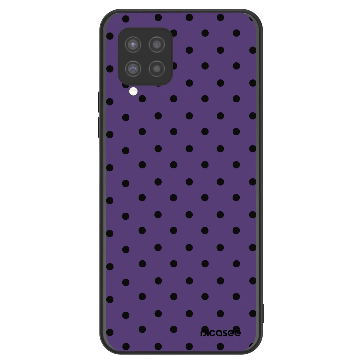 Picasee ULTIMATE CASE Samsung Galaxy A42 A426B - készülékre - Flickers 2