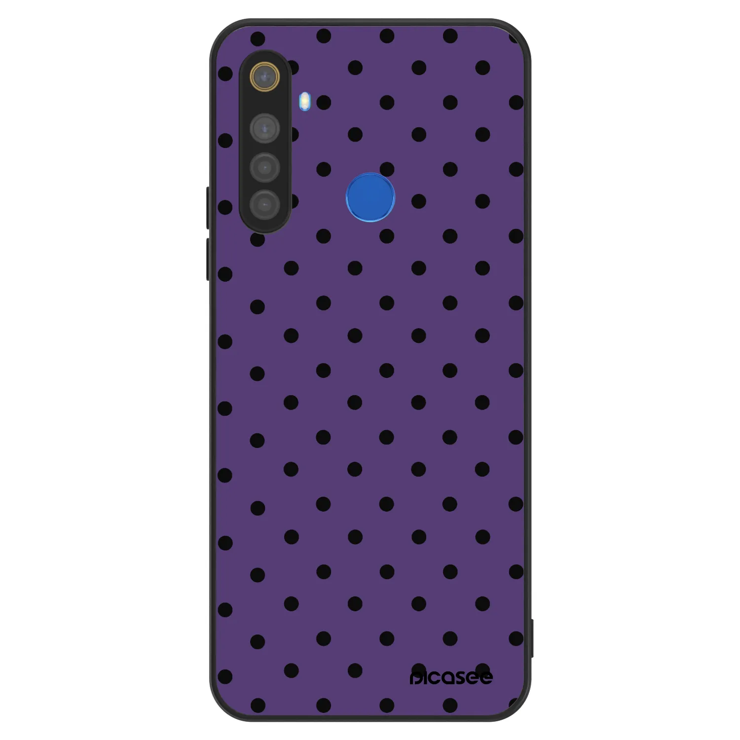 Picasee ULTIMATE CASE Realme 5 - készülékre - Flickers 2