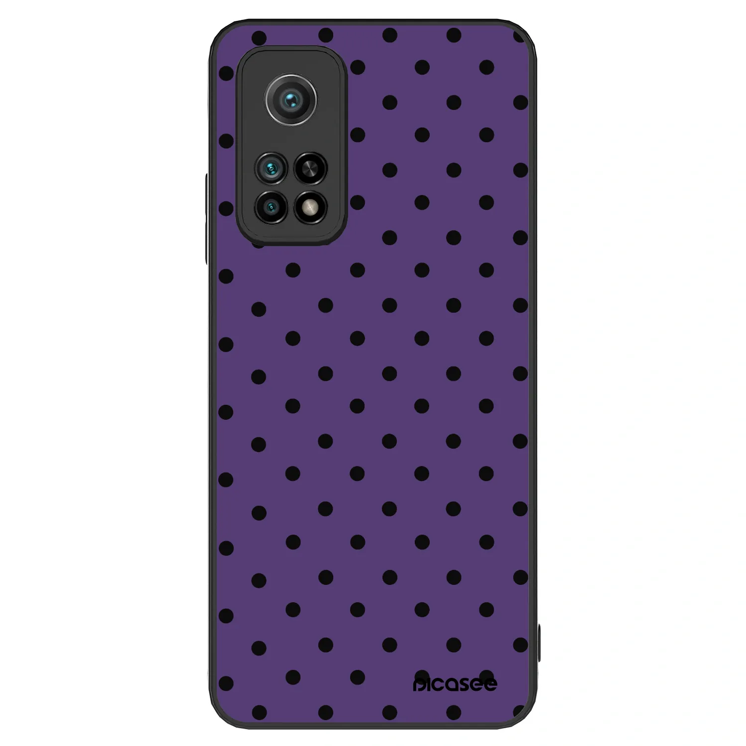 Picasee ULTIMATE CASE Xiaomi Mi 10T - készülékre - Flickers 2
