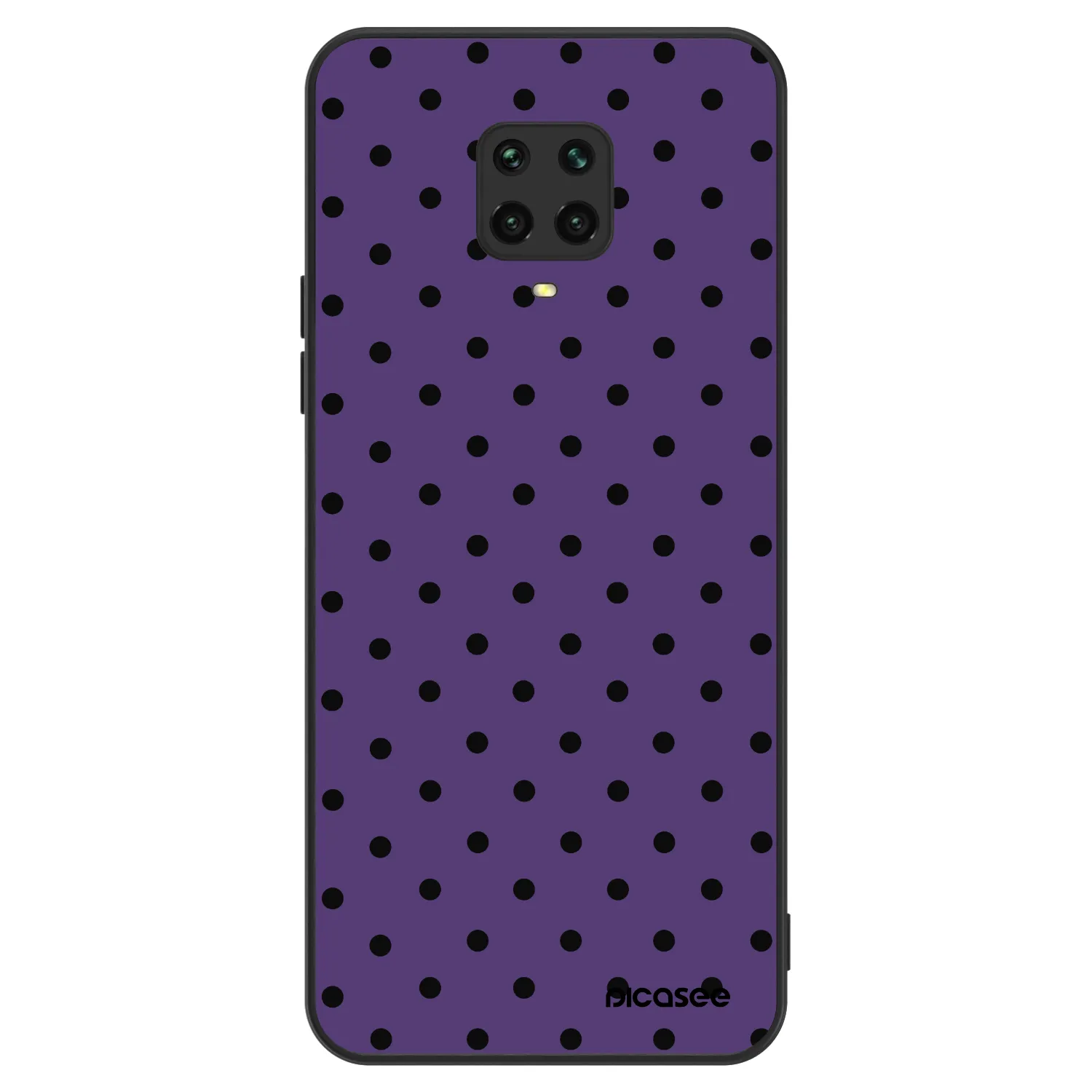 Picasee ULTIMATE CASE Xiaomi Redmi Note 9S - készülékre - Flickers 2
