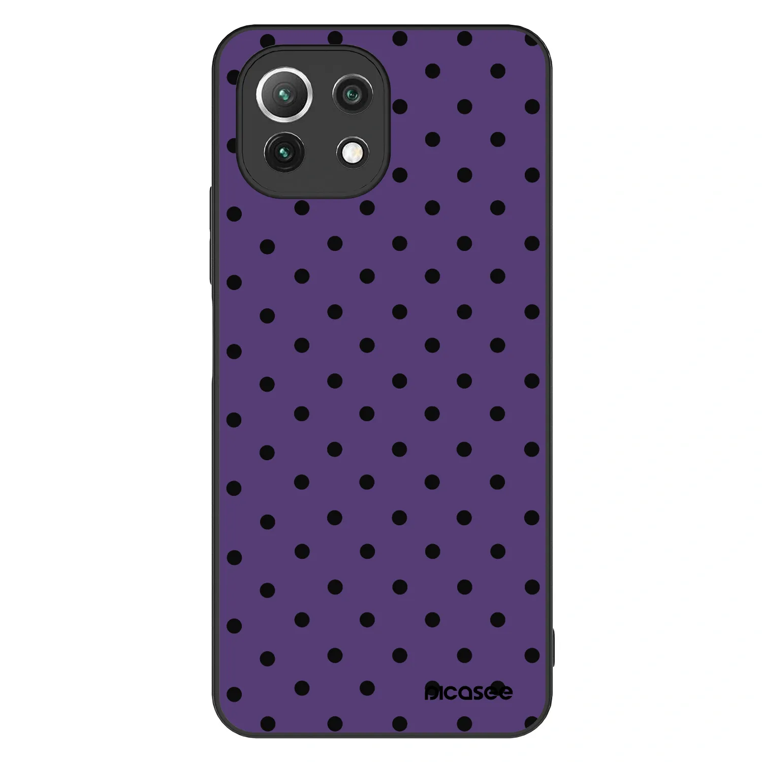 Picasee ULTIMATE CASE Xiaomi Mi 11 Lite - készülékre - Flickers 2