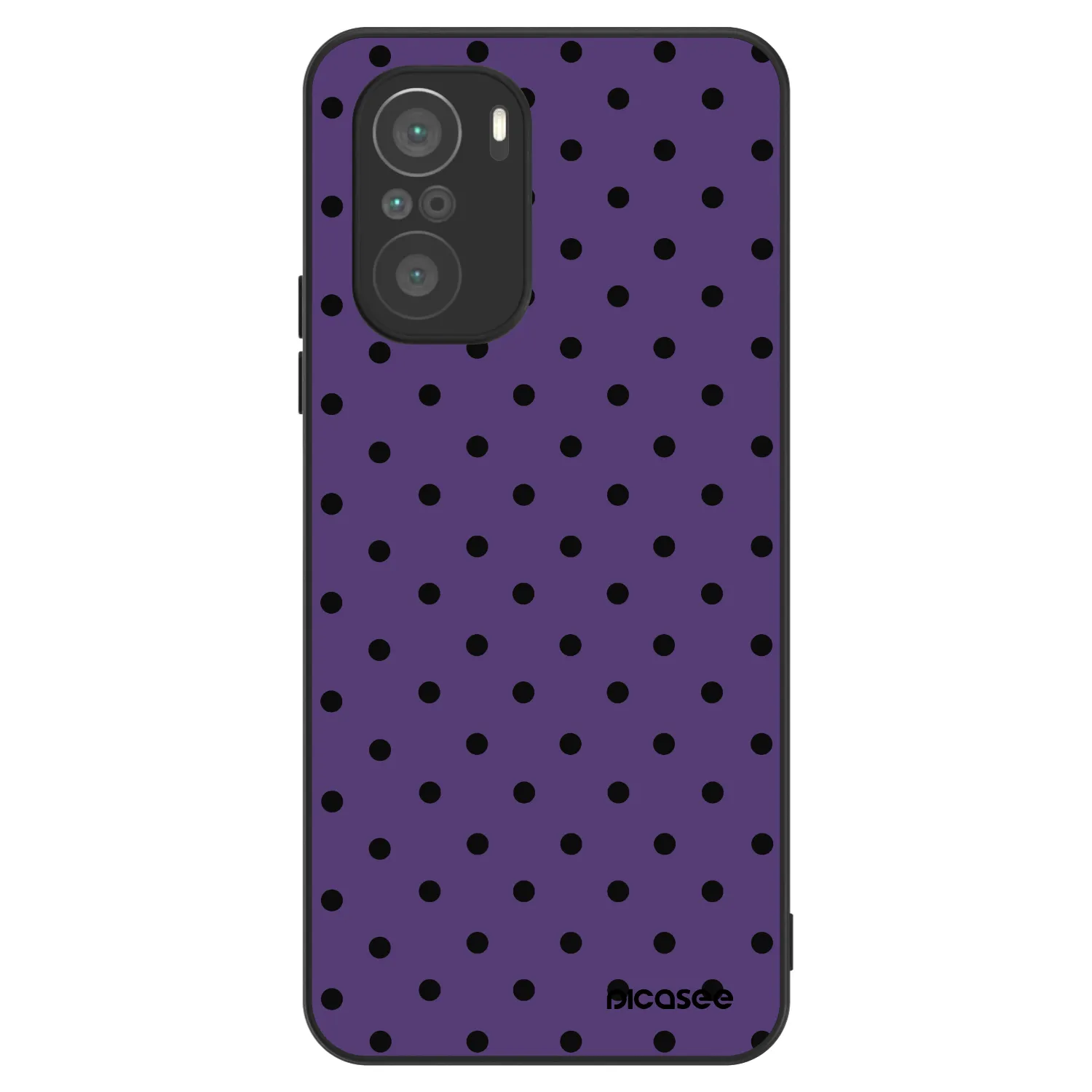 Picasee ULTIMATE CASE Xiaomi Poco F3 - készülékre - Flickers 2
