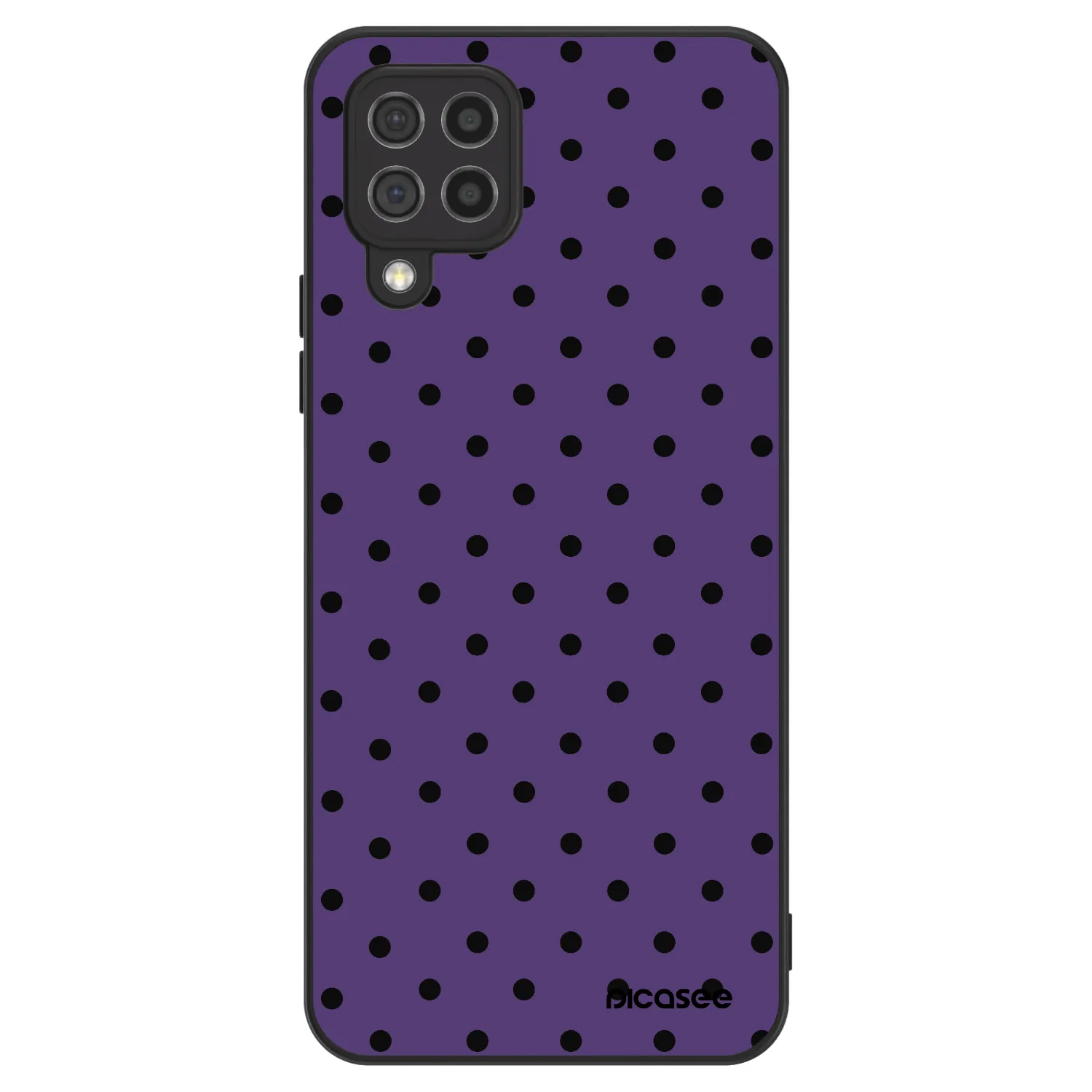 Picasee ULTIMATE CASE Samsung Galaxy A22 A225F 4G - készülékre - Flickers 2