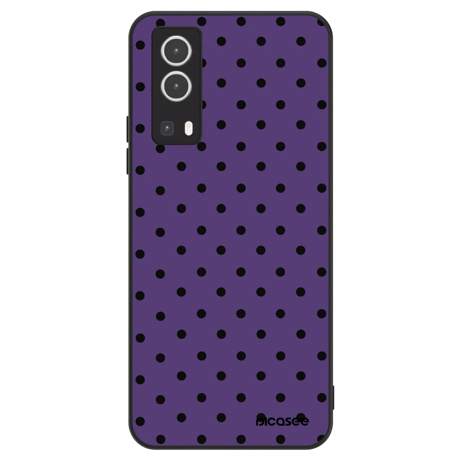 Picasee ULTIMATE CASE Vivo Y72 5G - készülékre - Flickers 2