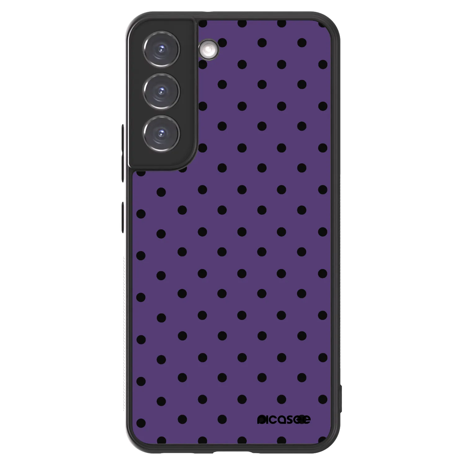 Picasee ULTIMATE CASE Samsung Galaxy S22 5G - készülékre - Flickers 2