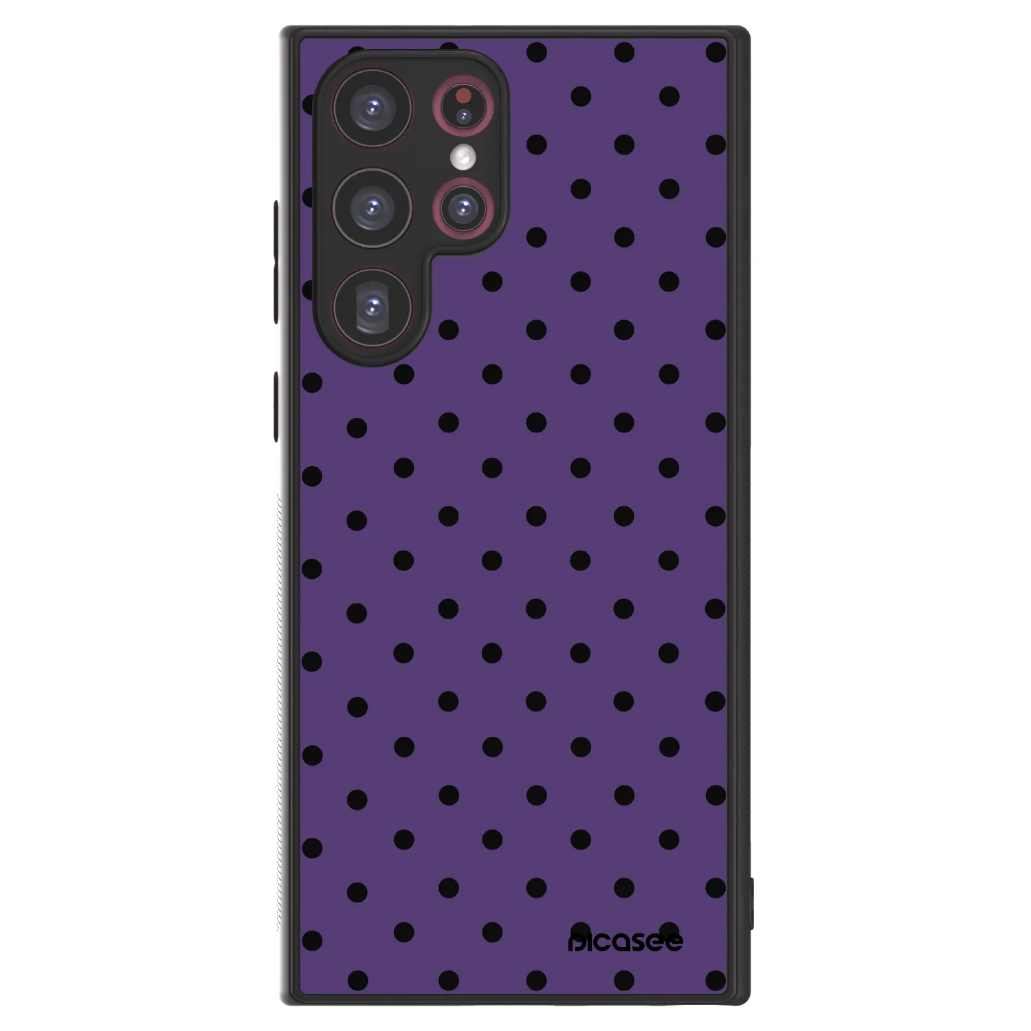 Picasee ULTIMATE CASE Samsung Galaxy S22 Ultra 5G - készülékre - Flickers 2