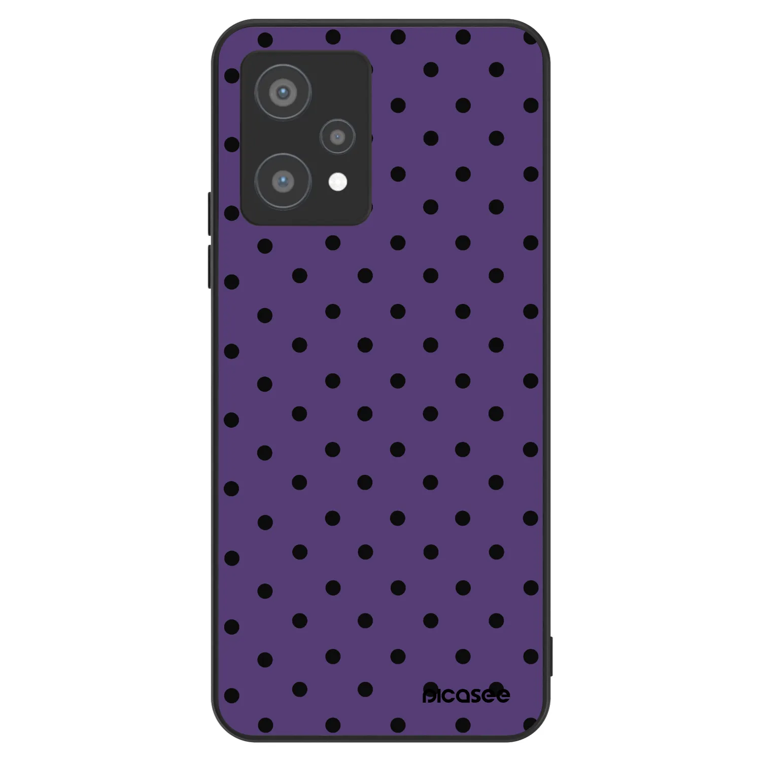 Picasee ULTIMATE CASE Realme 9 Pro 5G - készülékre - Flickers 2