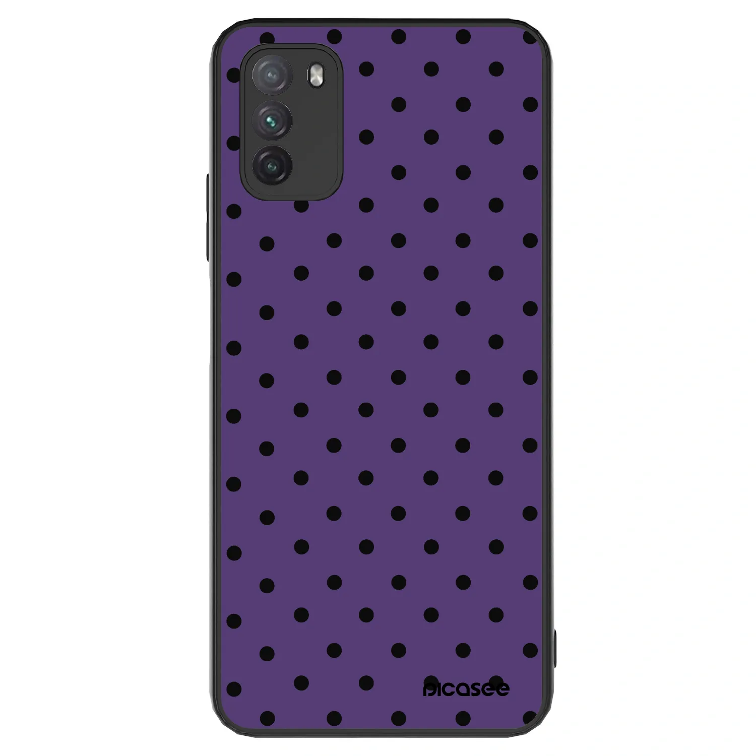 Picasee ULTIMATE CASE Xiaomi Poco M3 - készülékre - Flickers 2