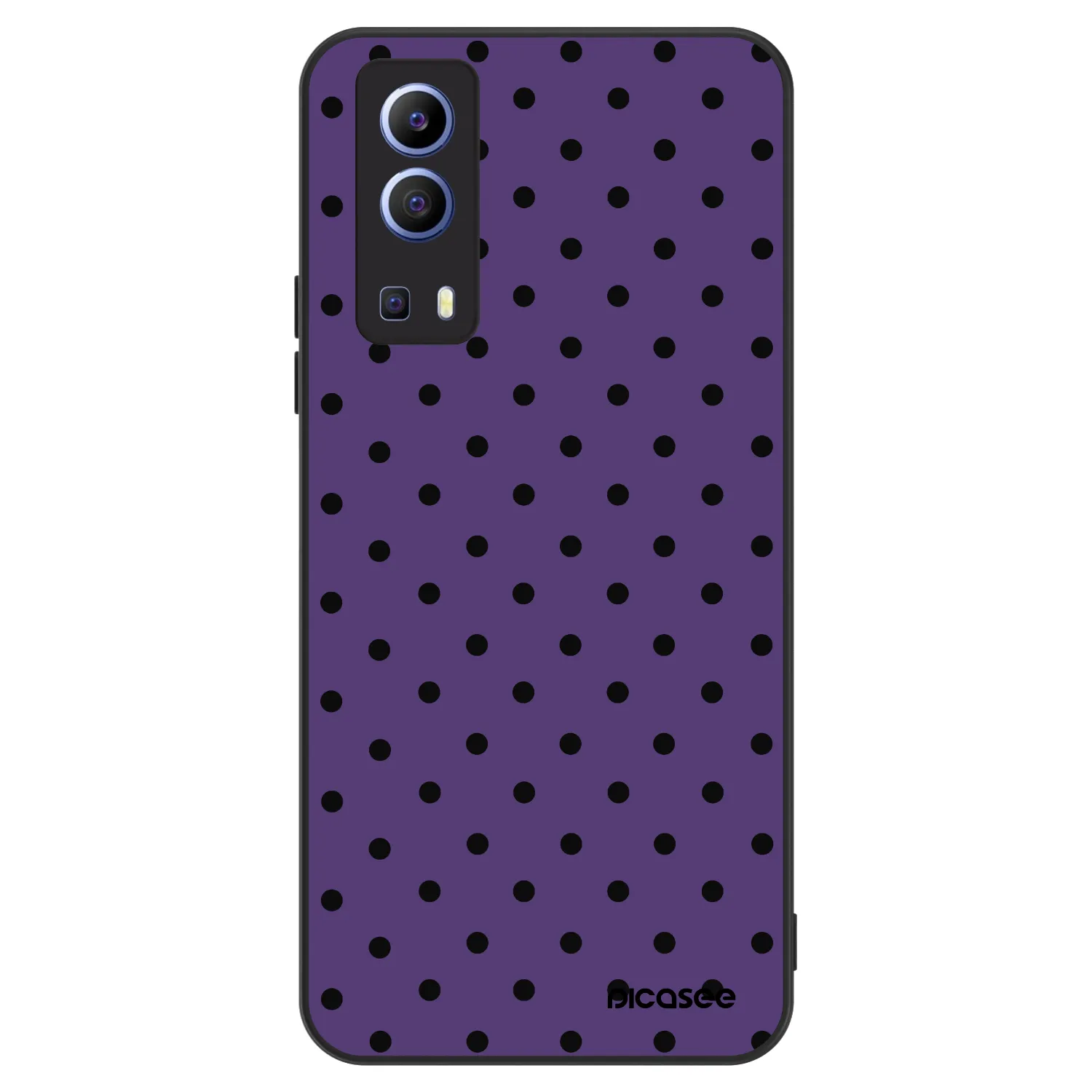 Picasee ULTIMATE CASE Vivo Y52 5G - készülékre - Flickers 2