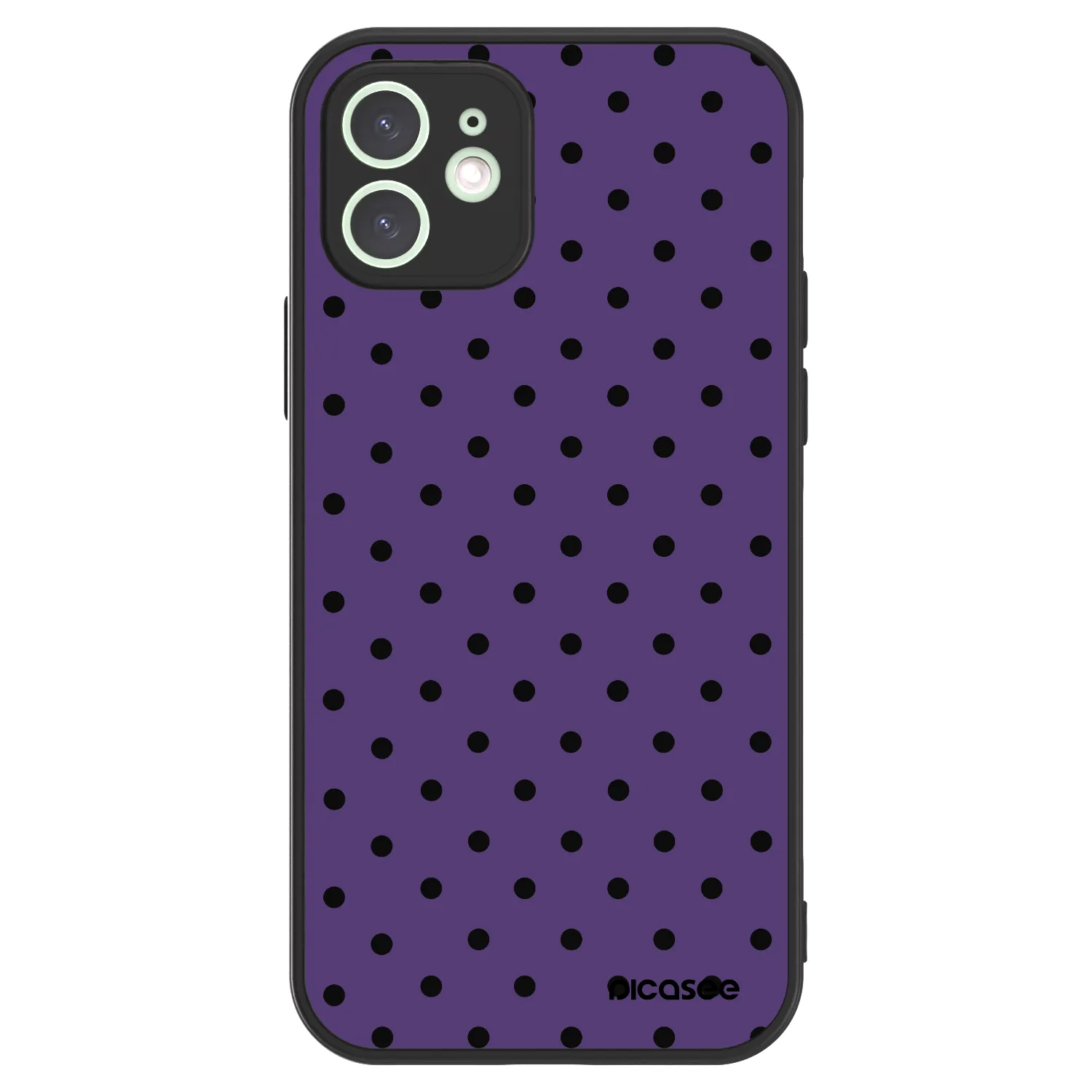 Picasee ULTIMATE CASE MagSafe Apple iPhone 12 - készülékre - Flickers 2