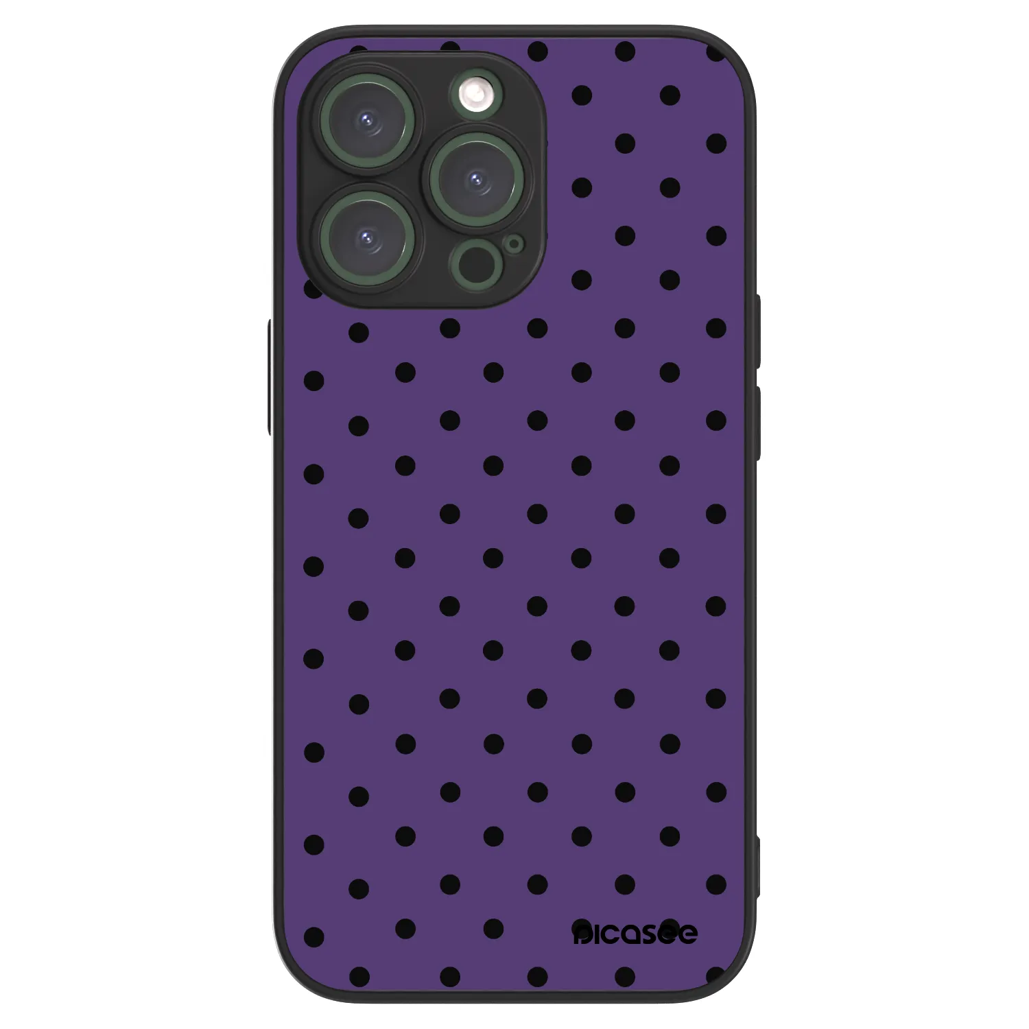 Picasee ULTIMATE CASE MagSafe Apple iPhone 13 Pro - készülékre - Flickers 2