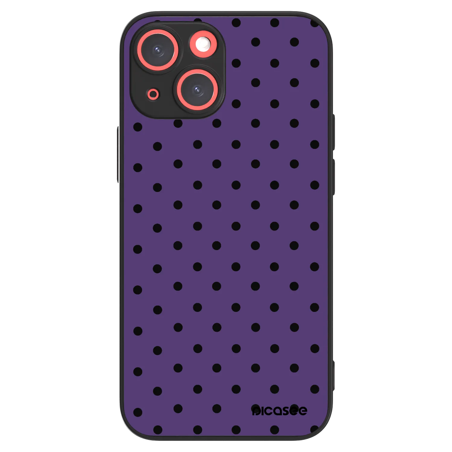 Picasee ULTIMATE CASE MagSafe Apple iPhone 13 mini - készülékre - Flickers 2