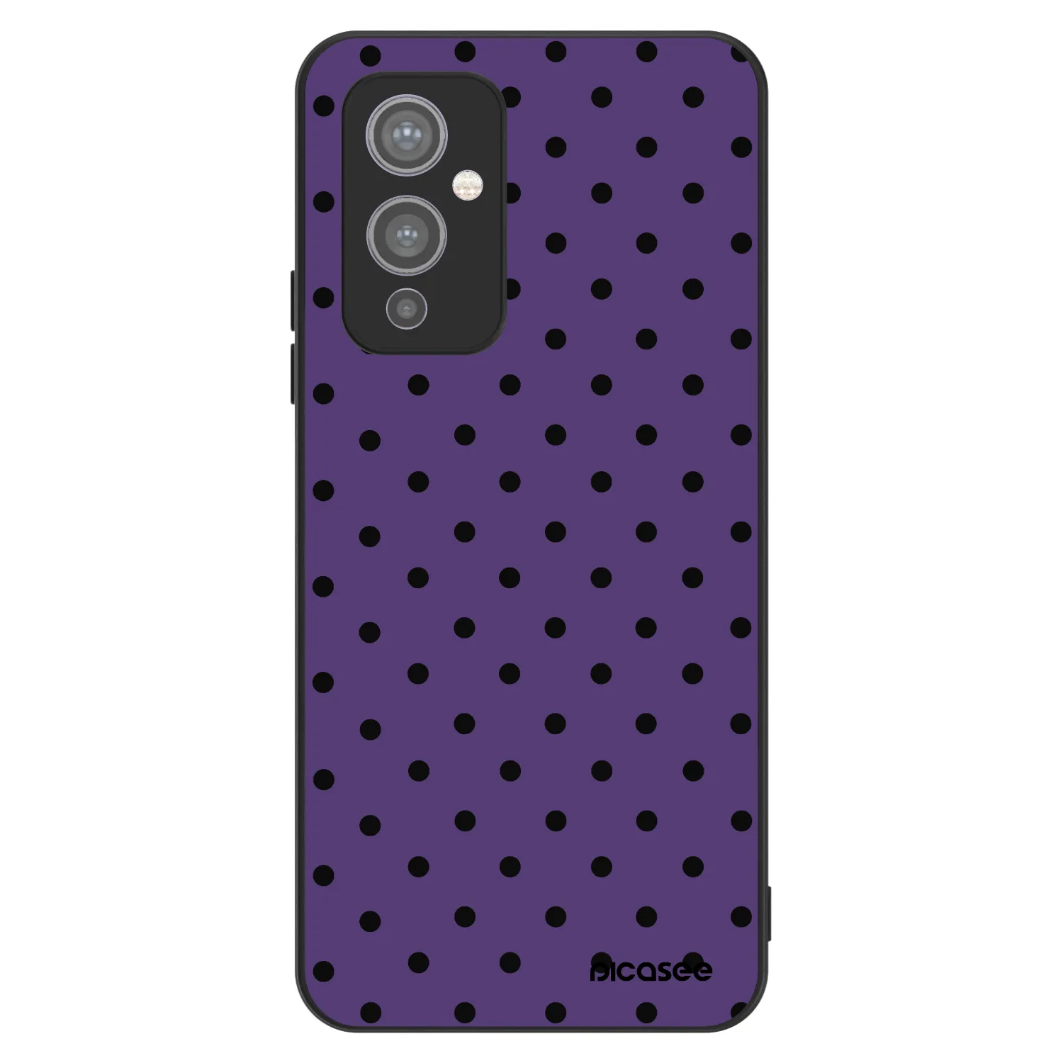Picasee ULTIMATE CASE OnePlus 9 - készülékre - Flickers 2