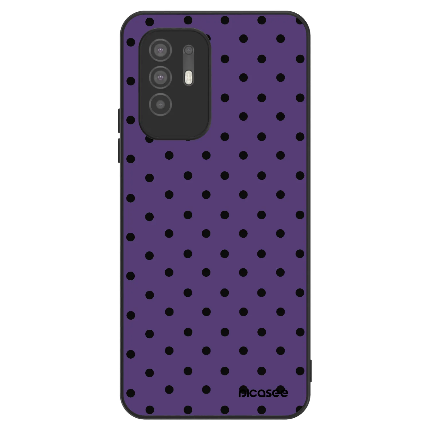Picasee ULTIMATE CASE OPPO A94 5G - készülékre - Flickers 2