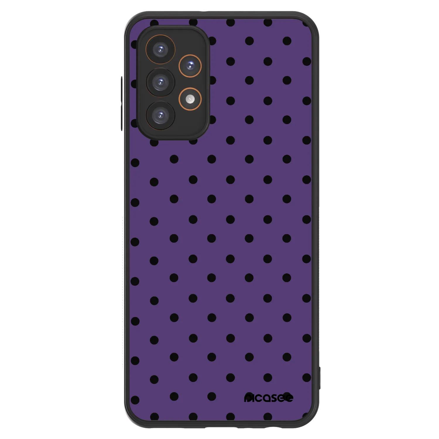 Picasee ULTIMATE CASE Samsung Galaxy A23 A235F 4G - készülékre - Flickers 2