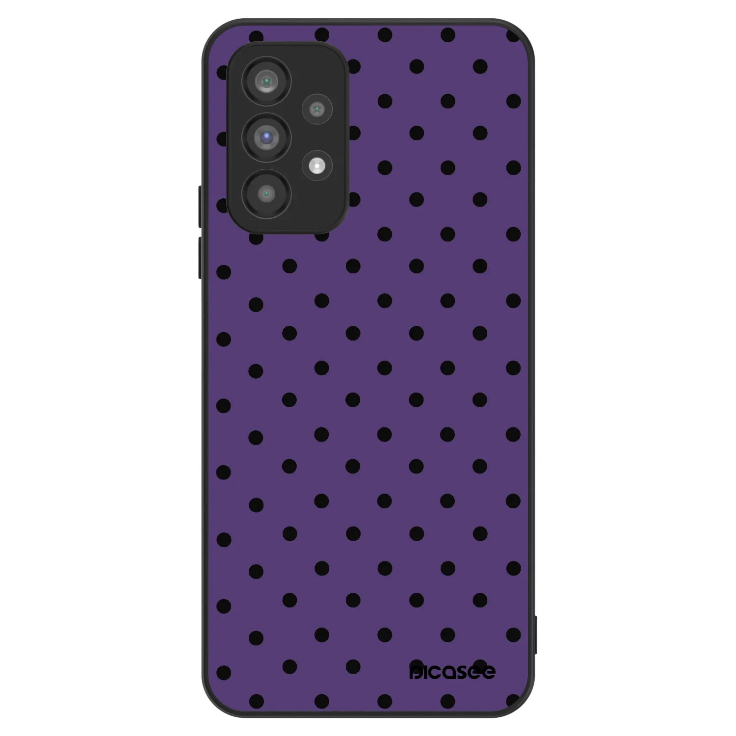 Picasee ULTIMATE CASE Samsung Galaxy A73 5G - készülékre - Flickers 2