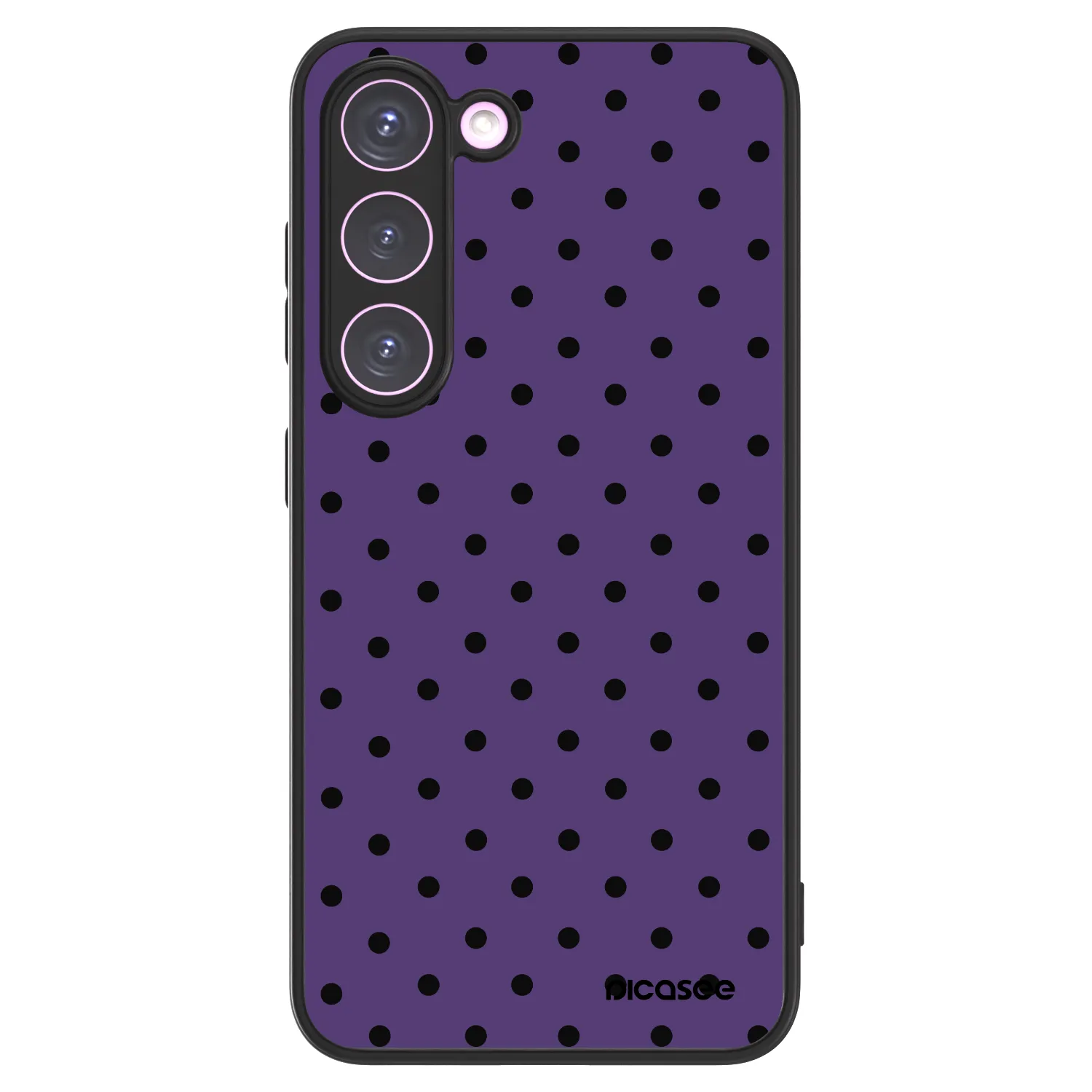 Picasee ULTIMATE CASE Samsung Galaxy S23 5G - készülékre - Flickers 2