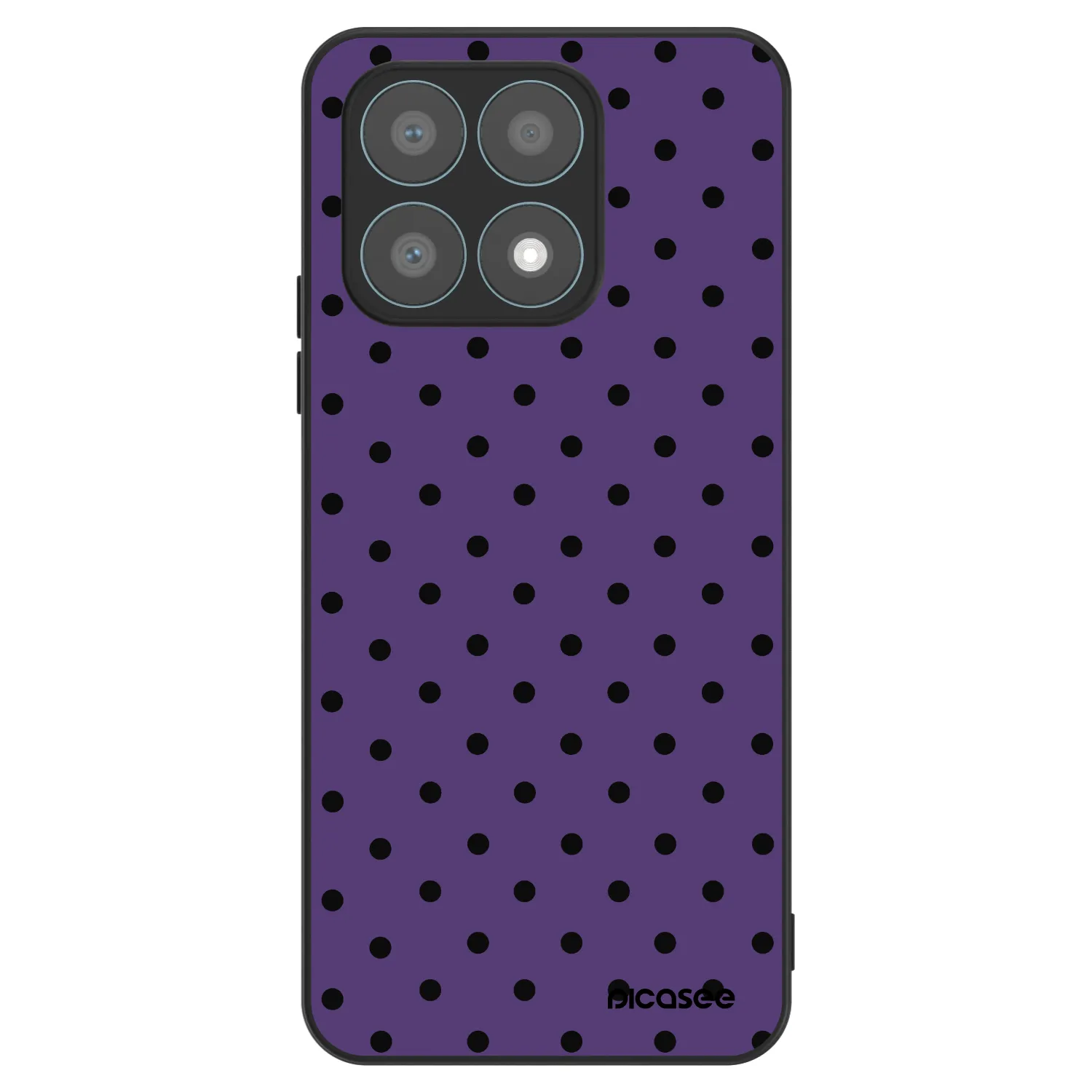 Picasee ULTIMATE CASE Honor X8a - készülékre - Flickers 2