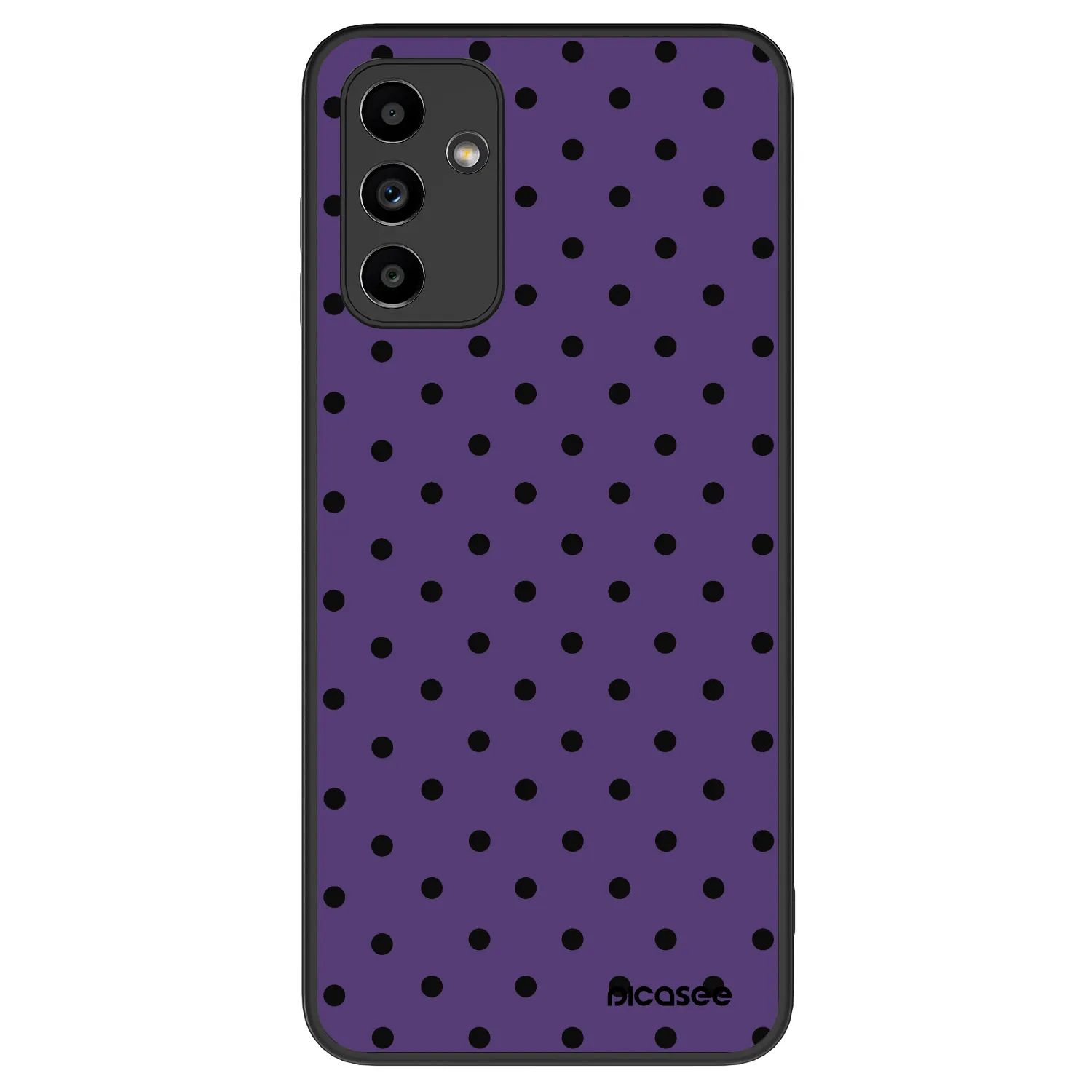 Picasee ULTIMATE CASE Samsung Galaxy A04s A047F - készülékre - Flickers 2