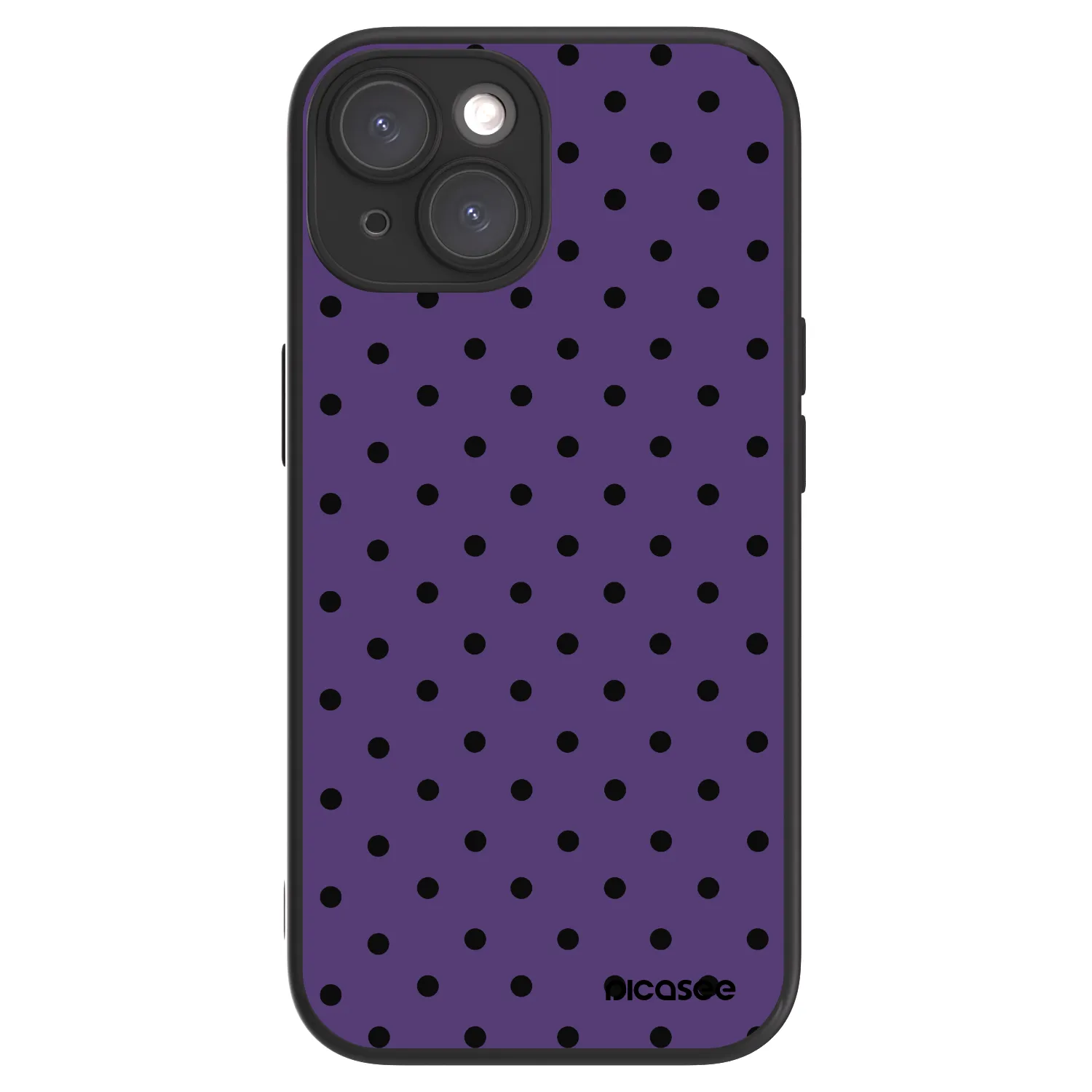 Picasee ULTIMATE CASE MagSafe Apple iPhone 15 - készülékre - Flickers 2