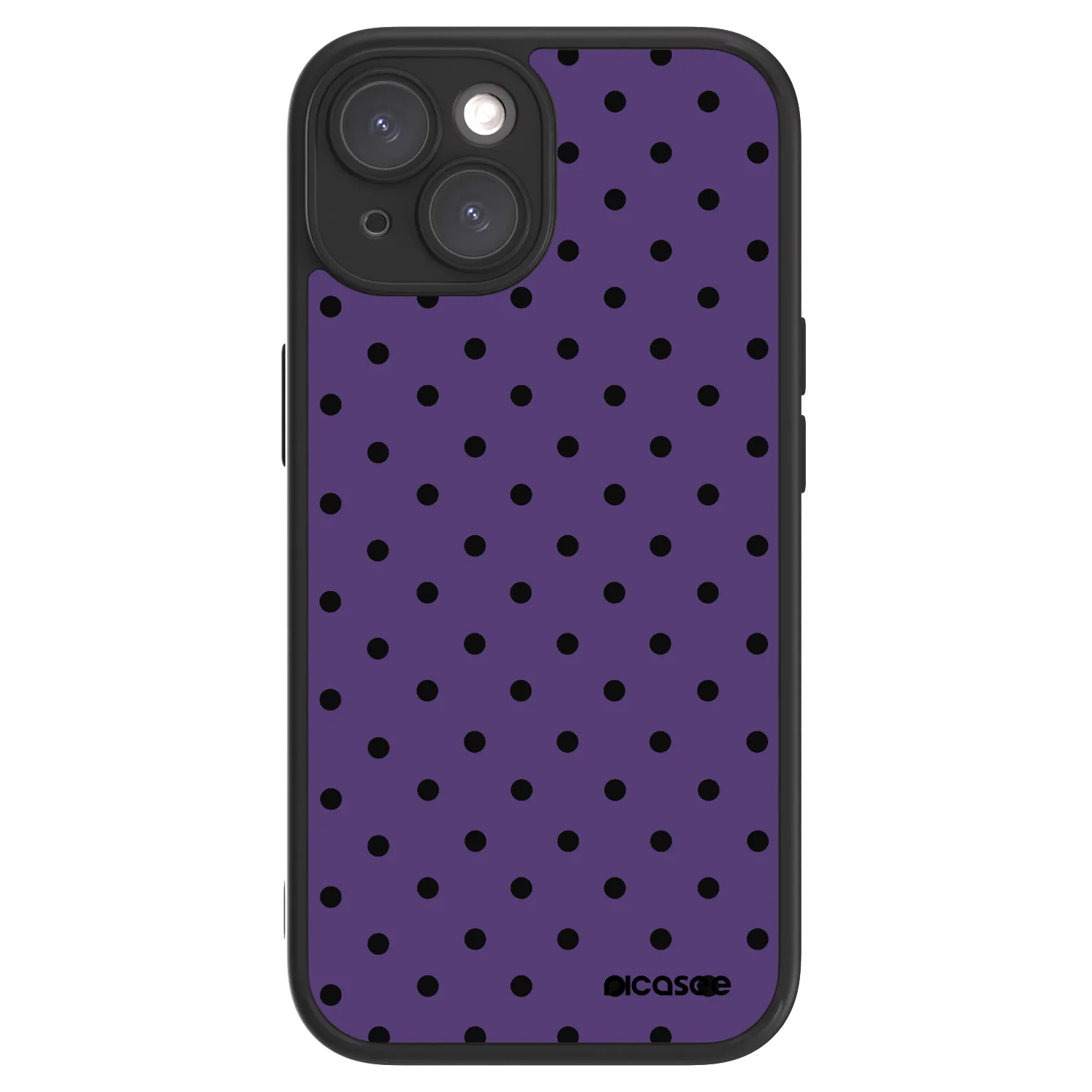 Picasee ULTIMATE CASE Apple iPhone 15 - készülékre - Flickers 2