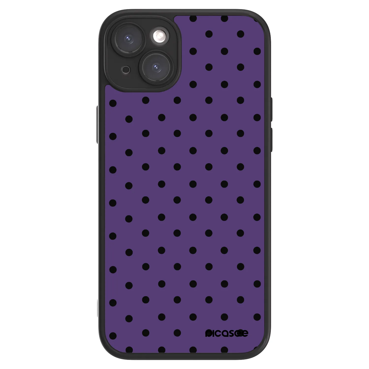 Picasee ULTIMATE CASE MagSafe Apple iPhone 15 Plus - készülékre - Flickers 2