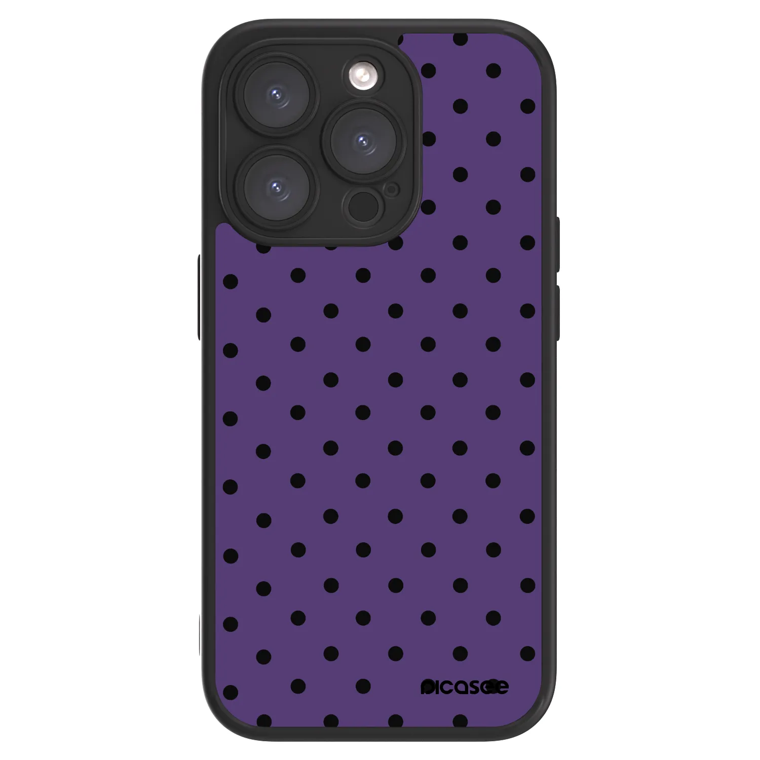 Picasee ULTIMATE CASE MagSafe Apple iPhone 15 Pro - készülékre - Flickers 2