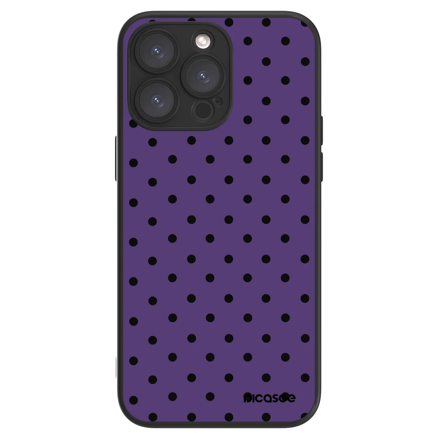 Picasee ULTIMATE CASE Apple iPhone 15 Pro Max - készülékre - Flickers 2