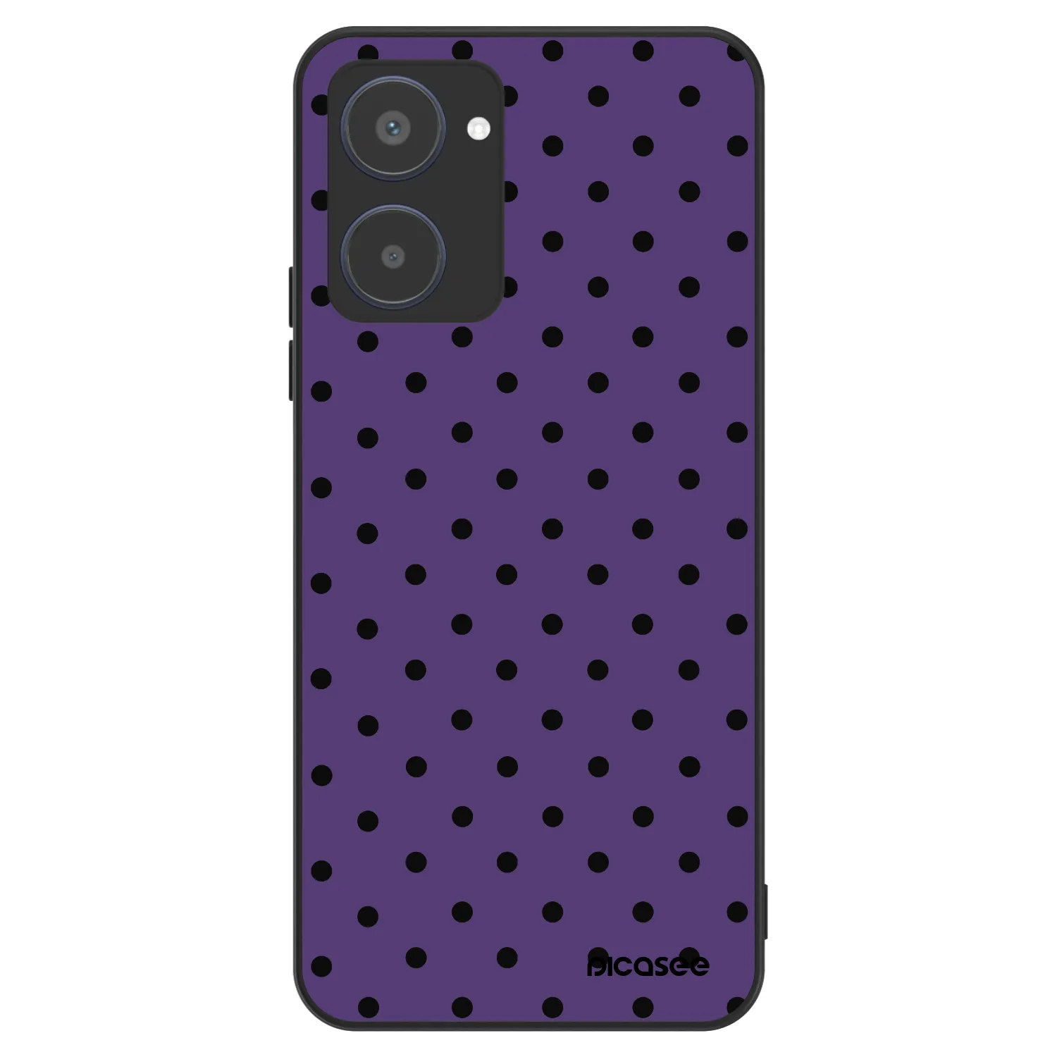 Picasee ULTIMATE CASE Realme 10 4G - készülékre - Flickers 2