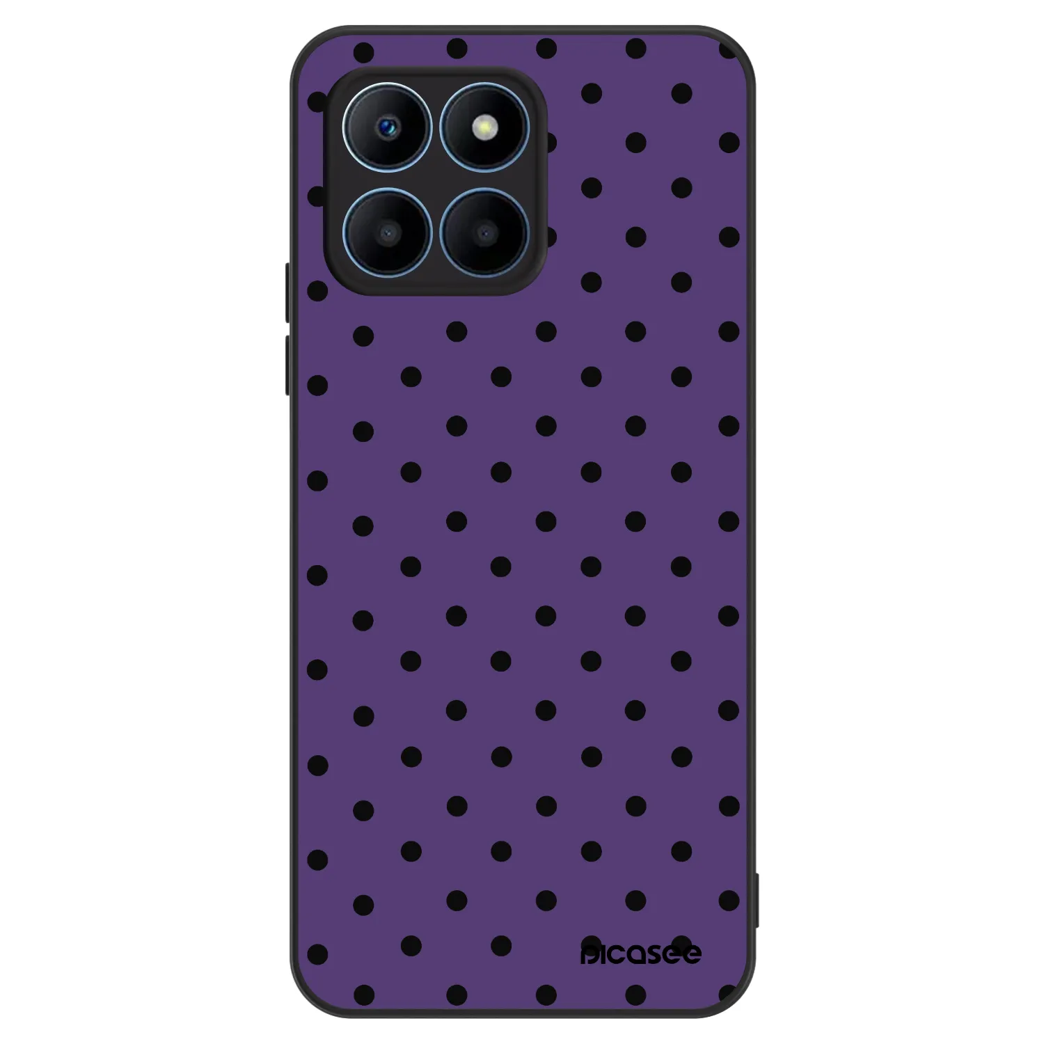 Picasee ULTIMATE CASE Honor 70 Lite - készülékre - Flickers 2