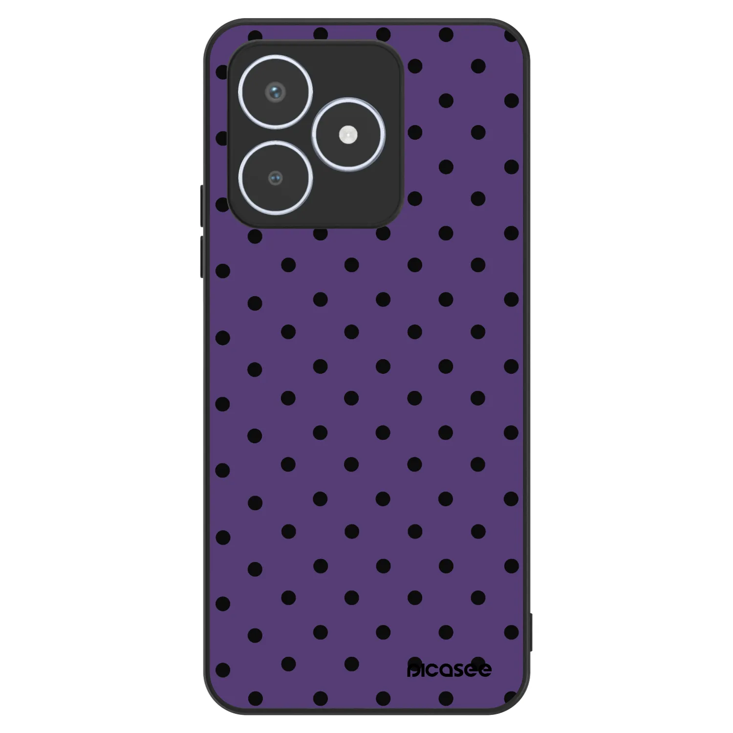 Picasee ULTIMATE CASE Realme C53 - készülékre - Flickers 2