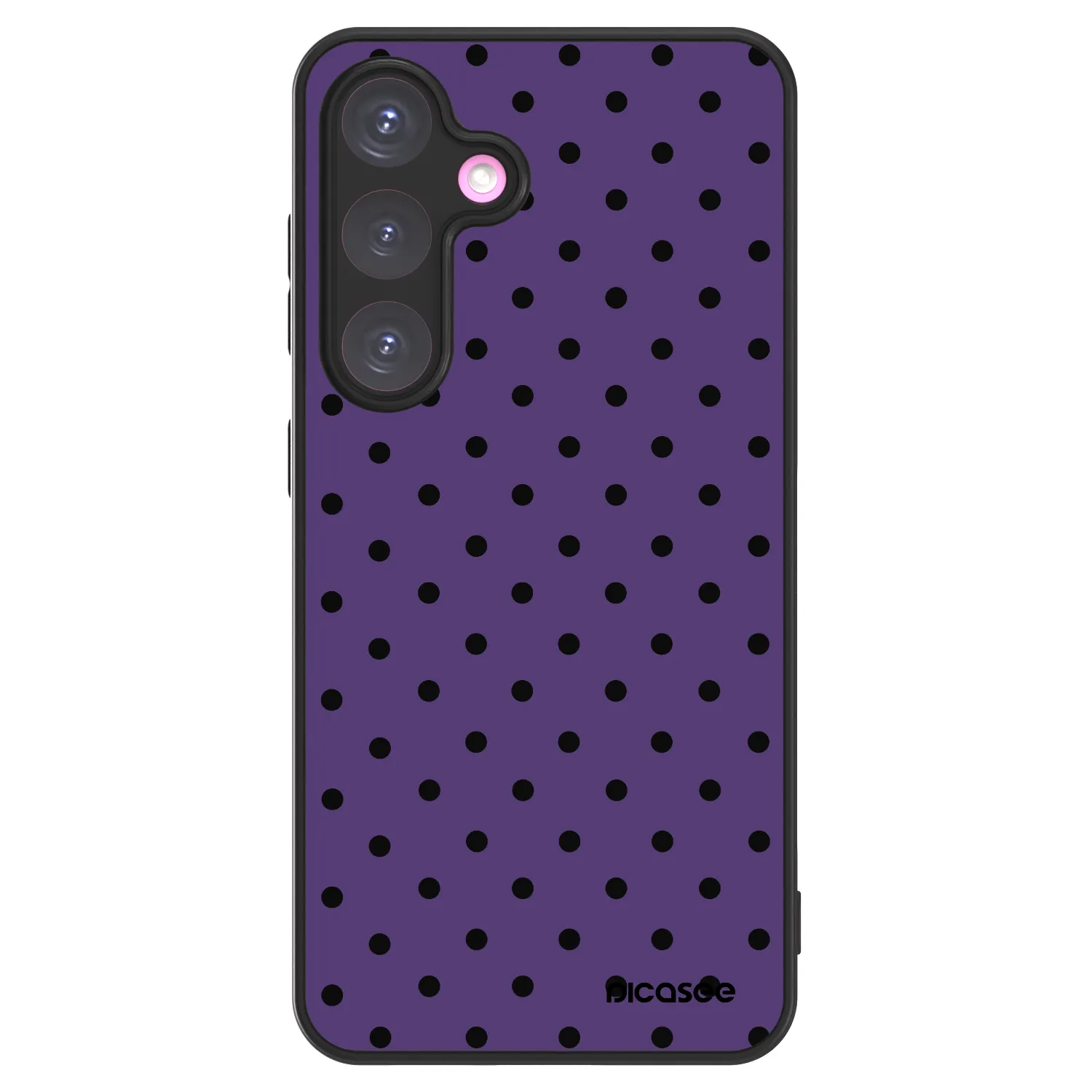 Picasee ULTIMATE CASE Samsung Galaxy S24+ S926B 5G - készülékre - Flickers 2