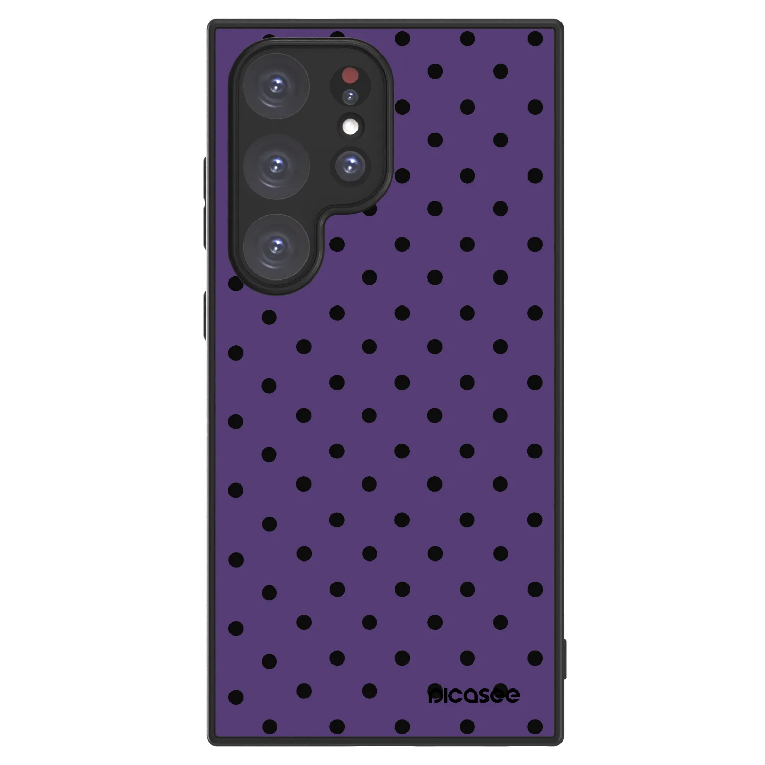 Picasee ULTIMATE CASE Samsung Galaxy S24 Ultra S928B 5G - készülékre - Flickers 2