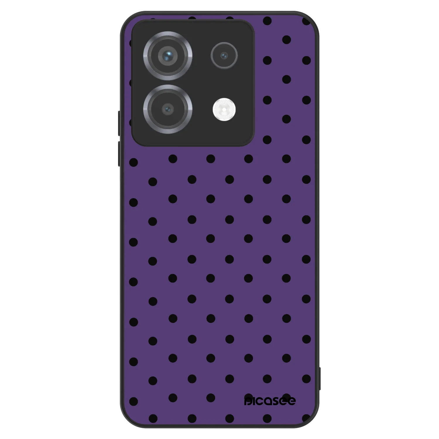 Picasee ULTIMATE CASE Xiaomi Poco X6 - készülékre - Flickers 2