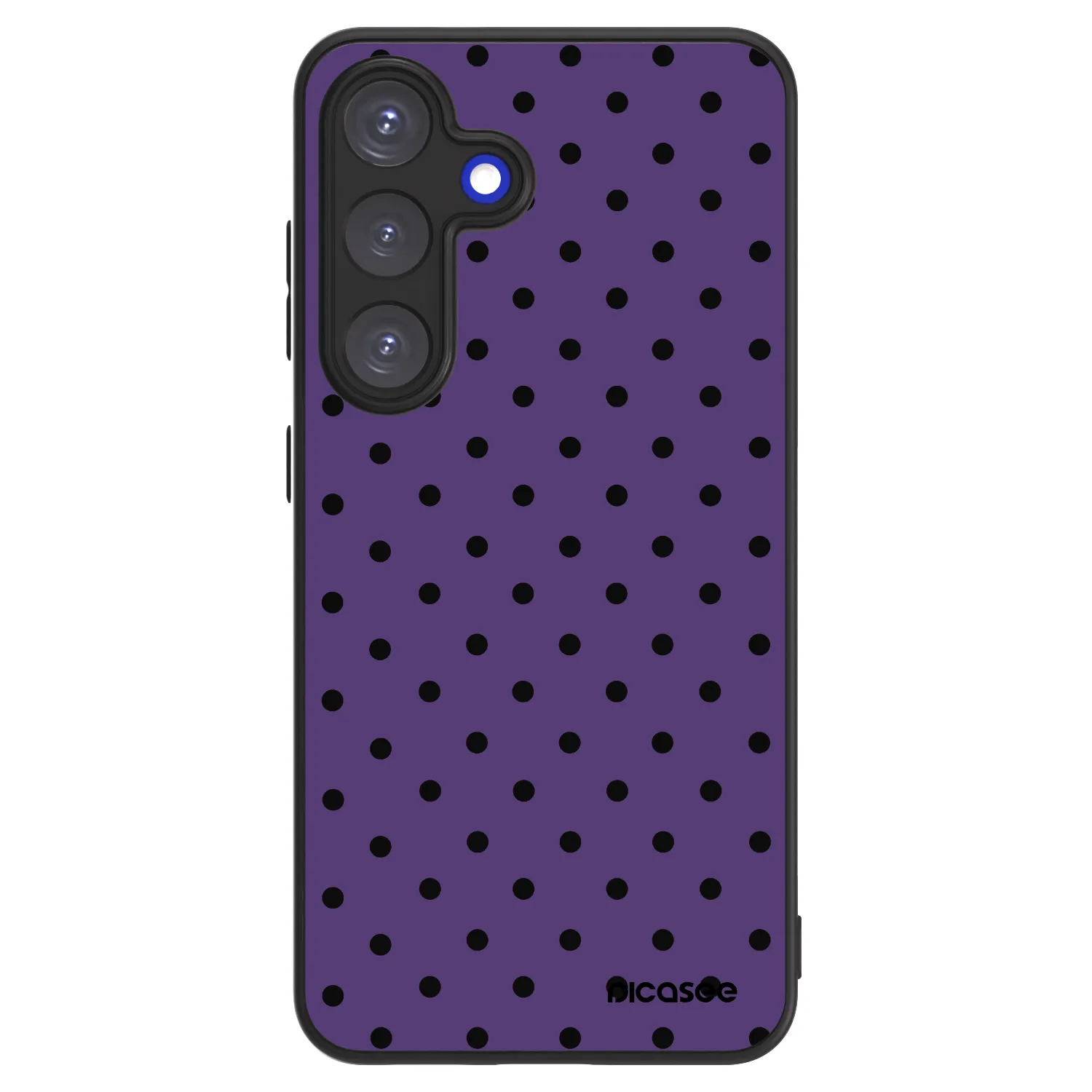 Picasee ULTIMATE CASE Samsung Galaxy A25 A256B 5G - készülékre - Flickers 2