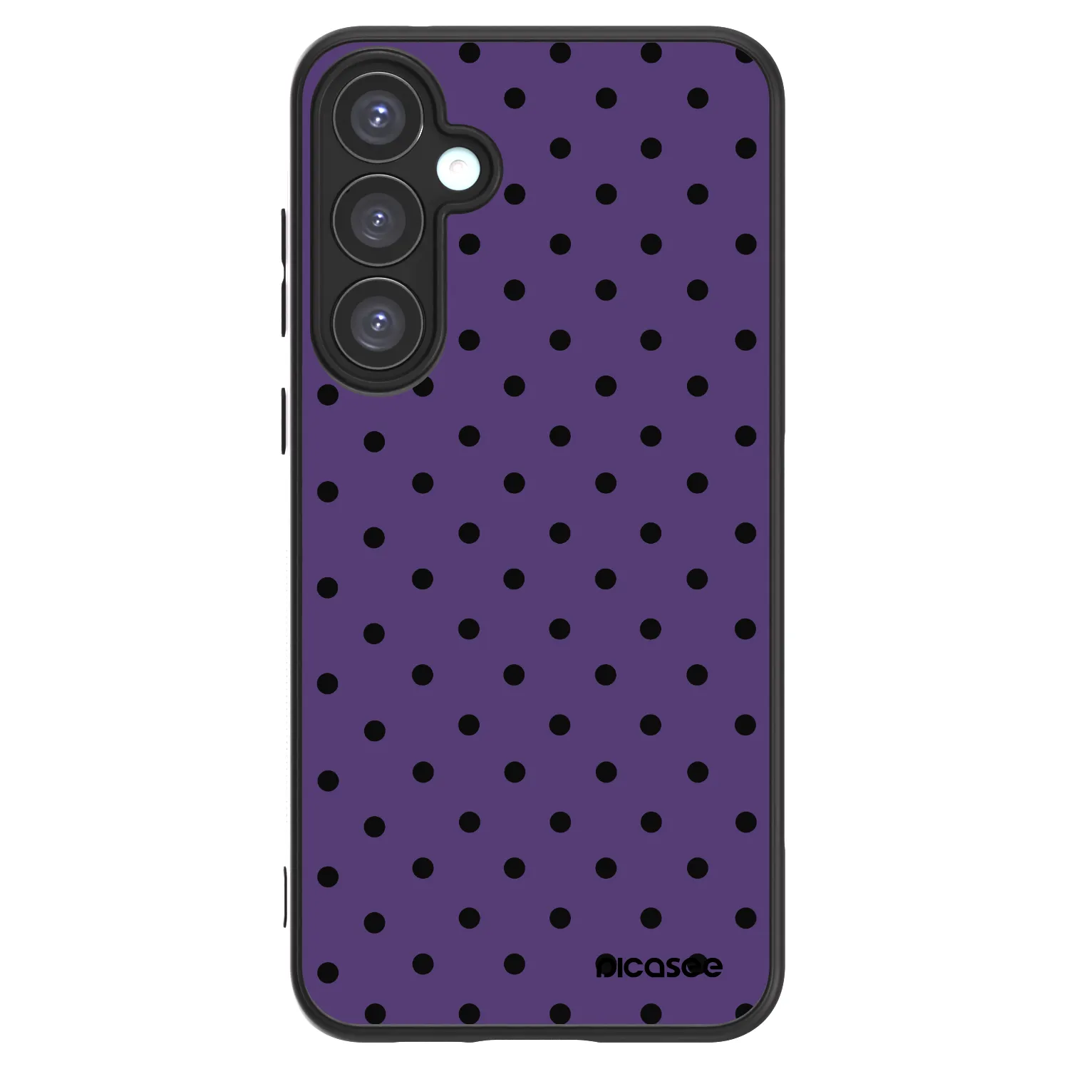 Picasee ULTIMATE CASE Samsung Galaxy A55 5G A556B - készülékre - Flickers 2