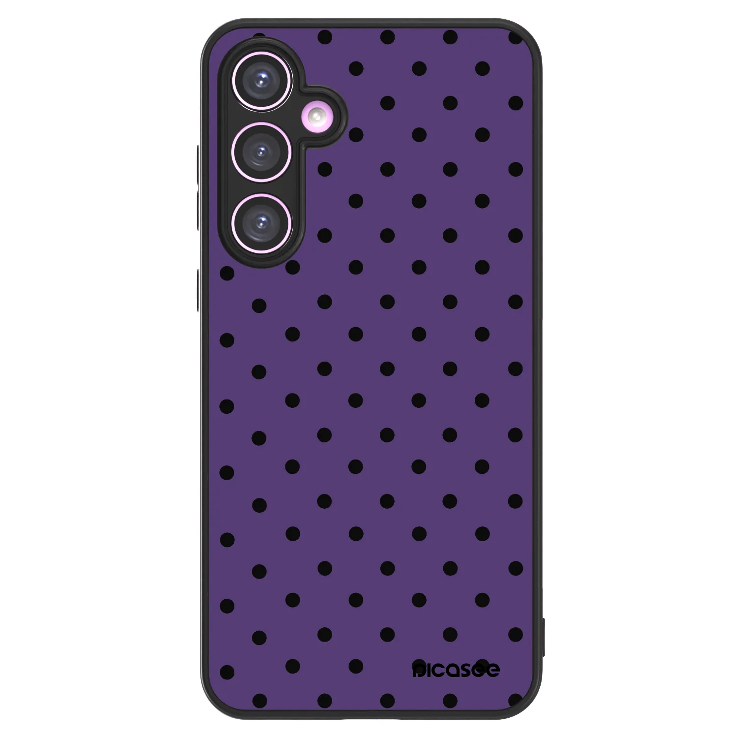 Picasee ULTIMATE CASE Samsung Galaxy A35 5G A356B - készülékre - Flickers 2