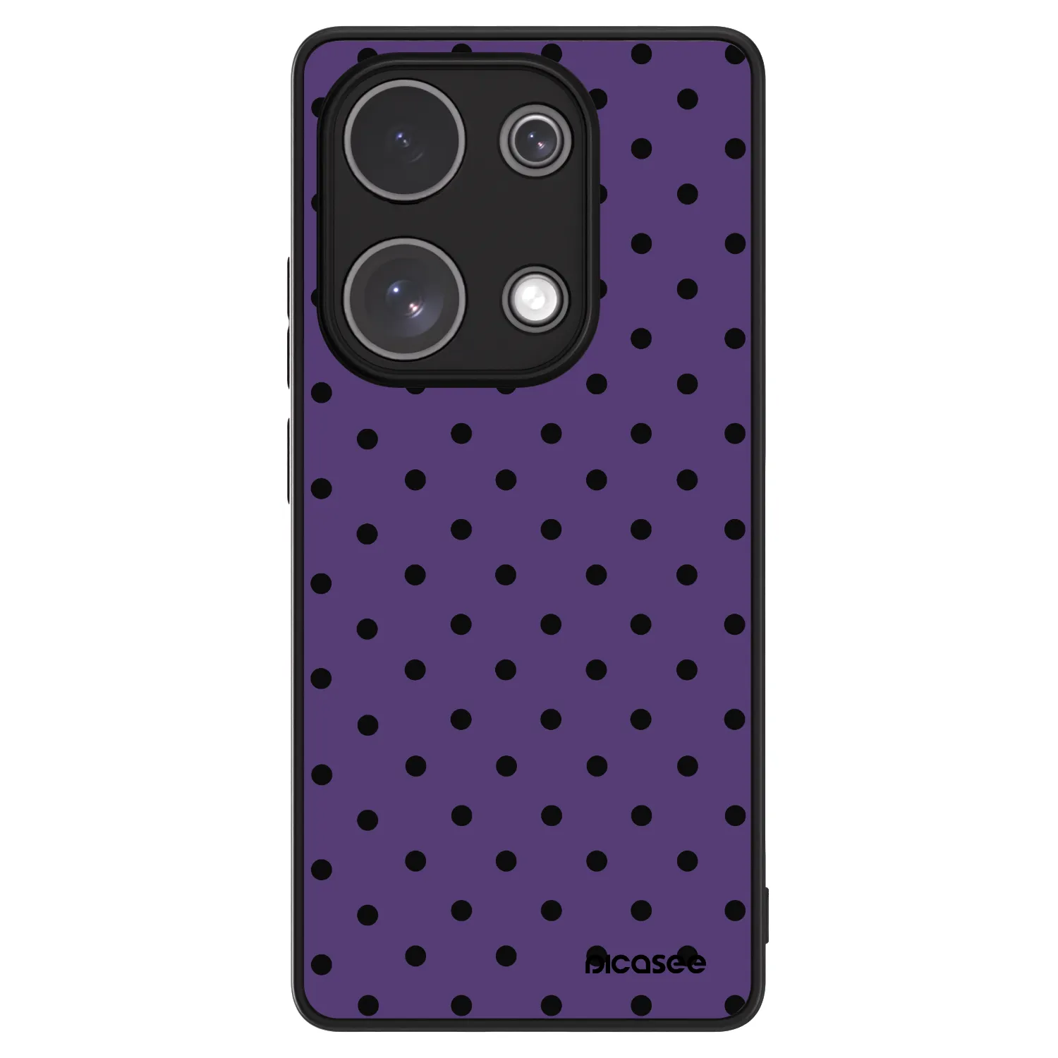 Picasee ULTIMATE CASE Xiaomi Redmi Note 13 Pro 4G - készülékre - Flickers 2