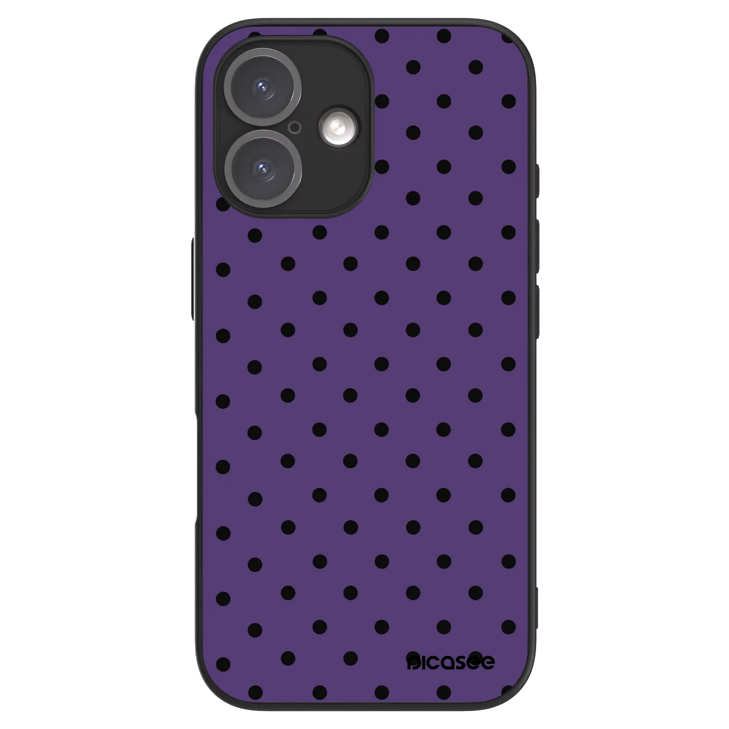 Picasee ULTIMATE CASE Apple iPhone 16 - készülékre - Flickers 2